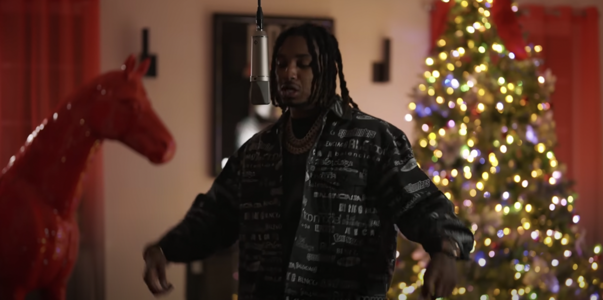 DDG Debuts “In Love With A Mermaid,” Seemingly Referencing Girlfriend Halle Bailey