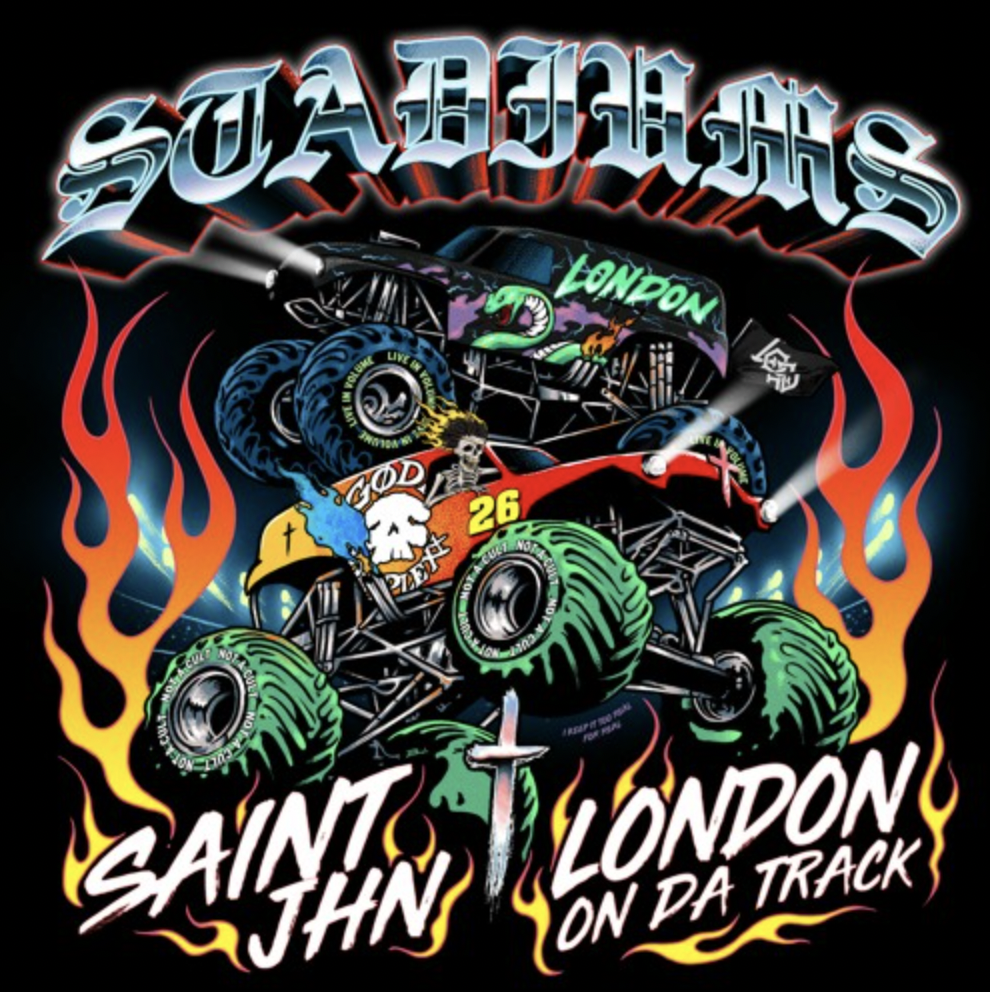 SAINt JHN & London On Da Track Are Ready To Take Over “Stadiums” With New Song
