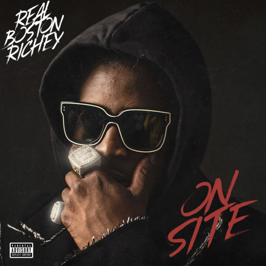 Real Boston Richey Reminds Us It's "On Site" In His Latest Single