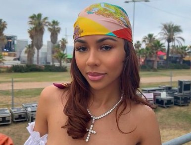 Twitter Drags Mariah The Scientist For "Cosplaying As A Baby Momma" On