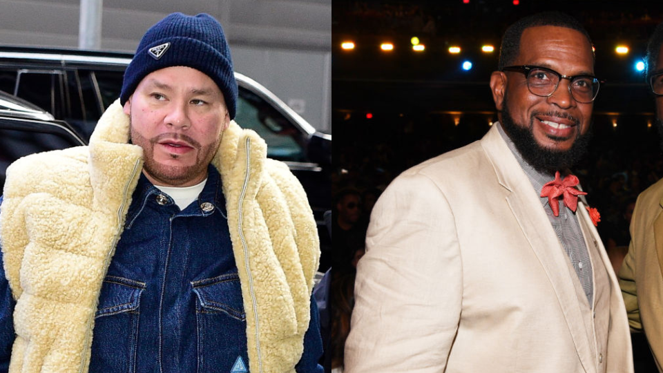 Fat Joe & Uncle Luke Squash Their Miami Hip-Hop Beef