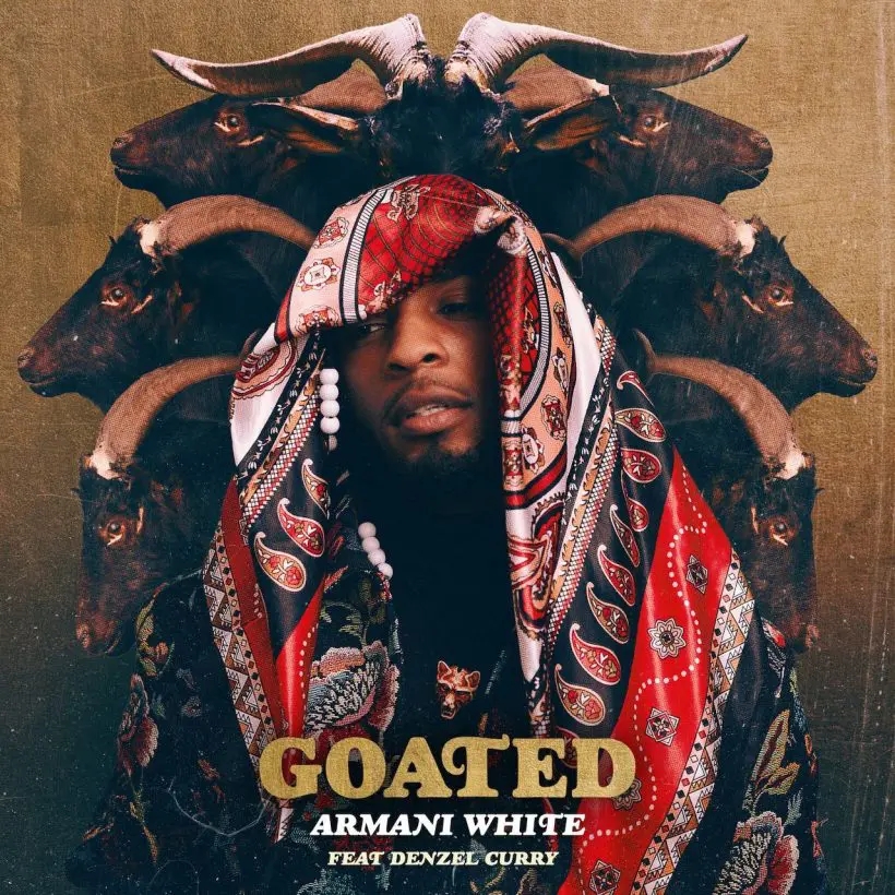 Armani White & Denzel Curry Are “GOATED” On New Collab