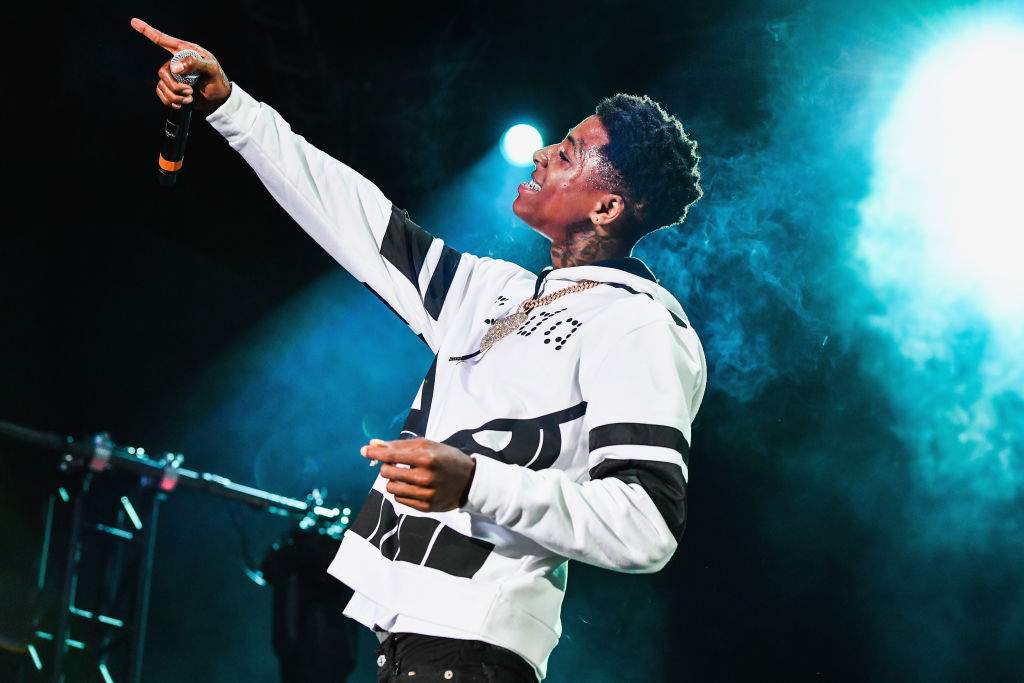 NBA YoungBoy’s “I Rest My Case” Sells 30K Copies In First Week