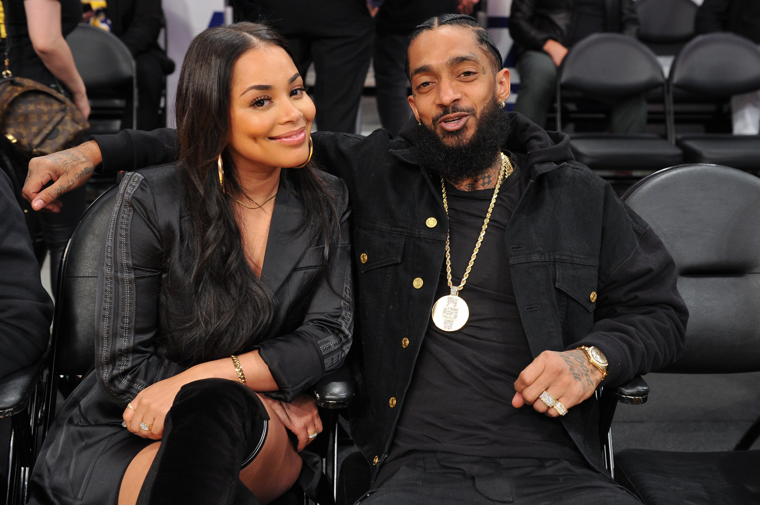 Lauren London Shares How She Found 