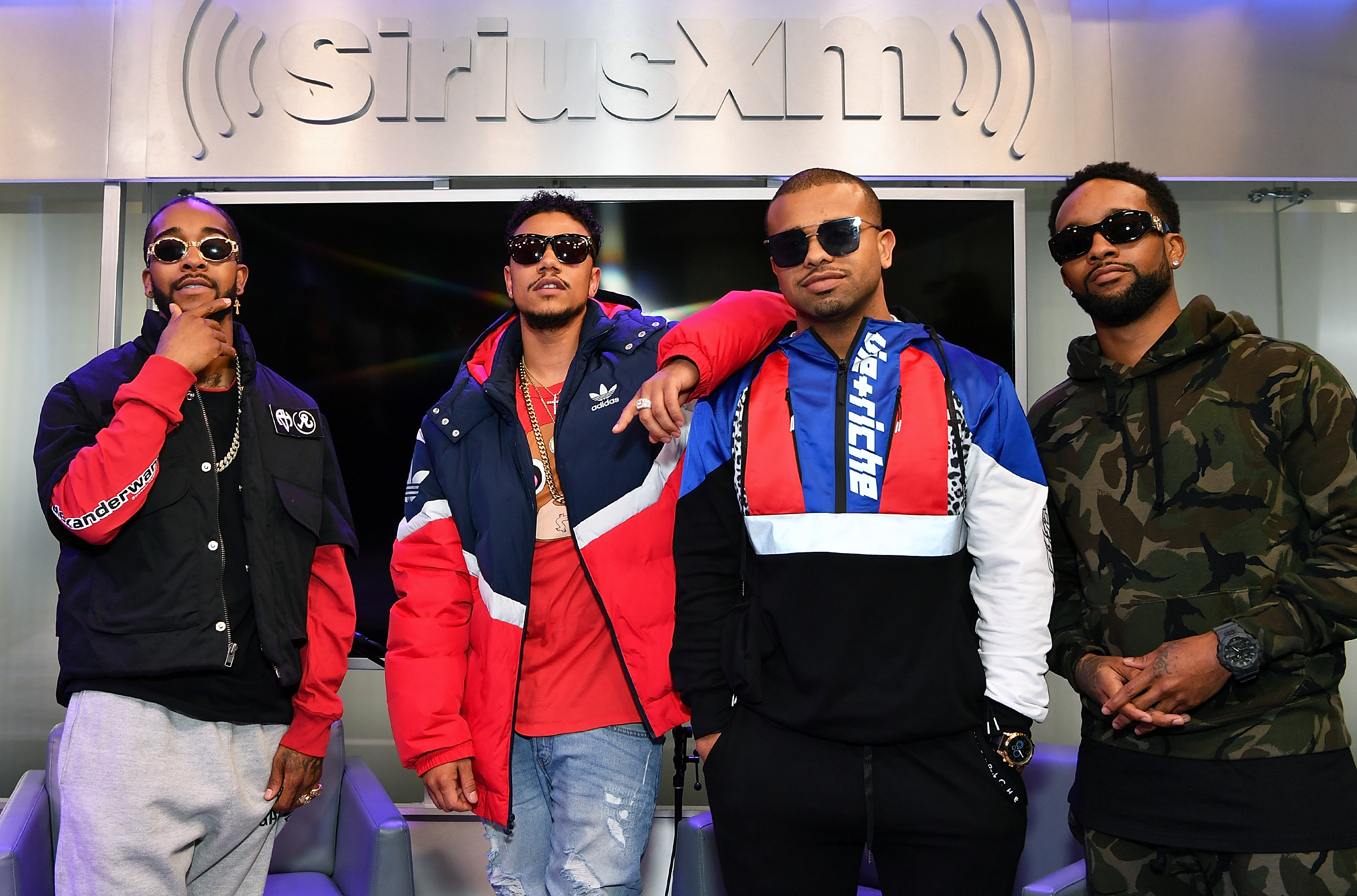 Raz B Reacts To Omarion Saying Her Felt Left Out When He Joined B2K