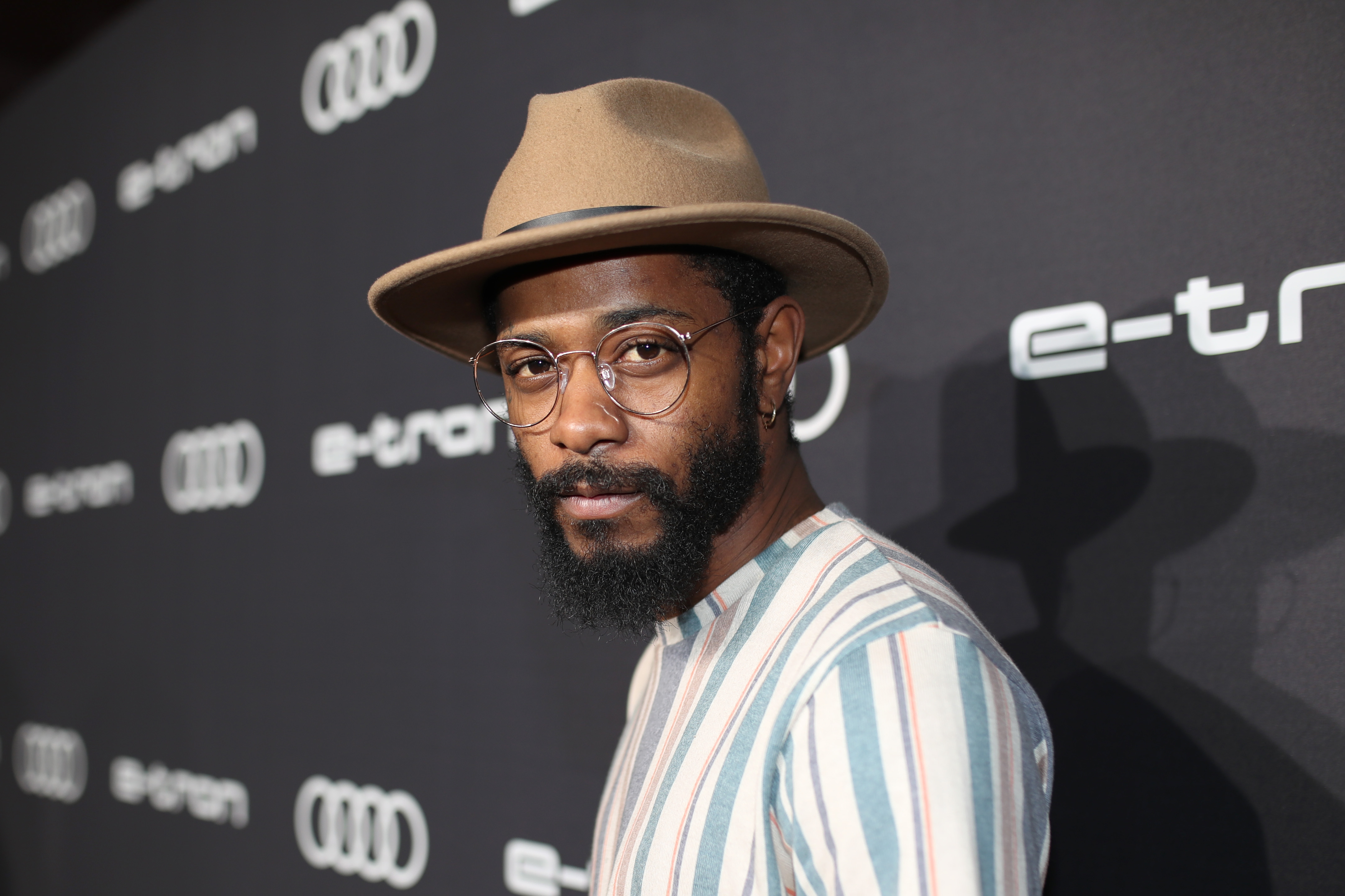 LaKeith Stanfield Reflects On Holidays After "Secret" Child Drama