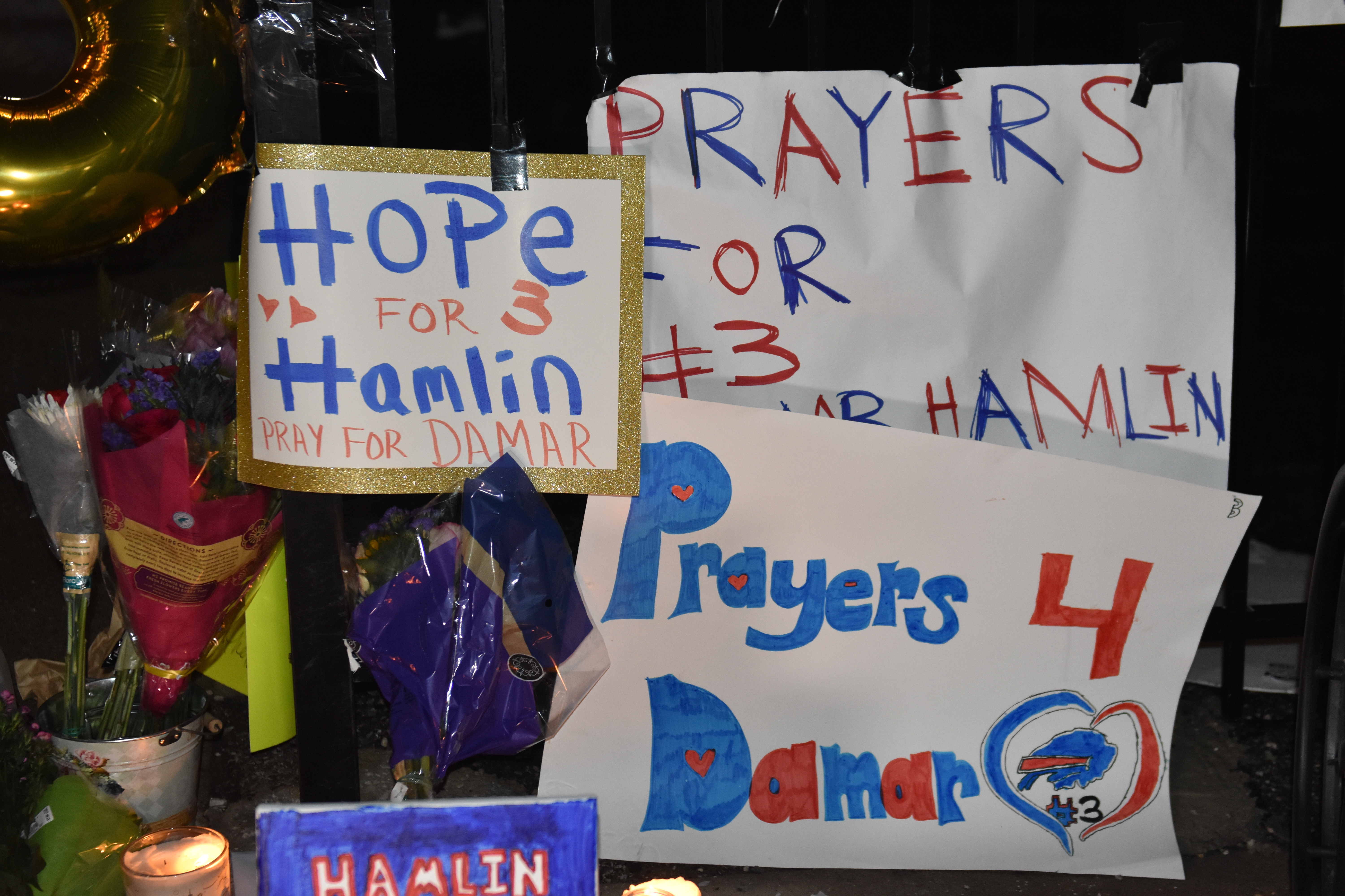 GoFundMe Removing Fake Damar Hamlin Fundraisers Created After Cardiac Arrest