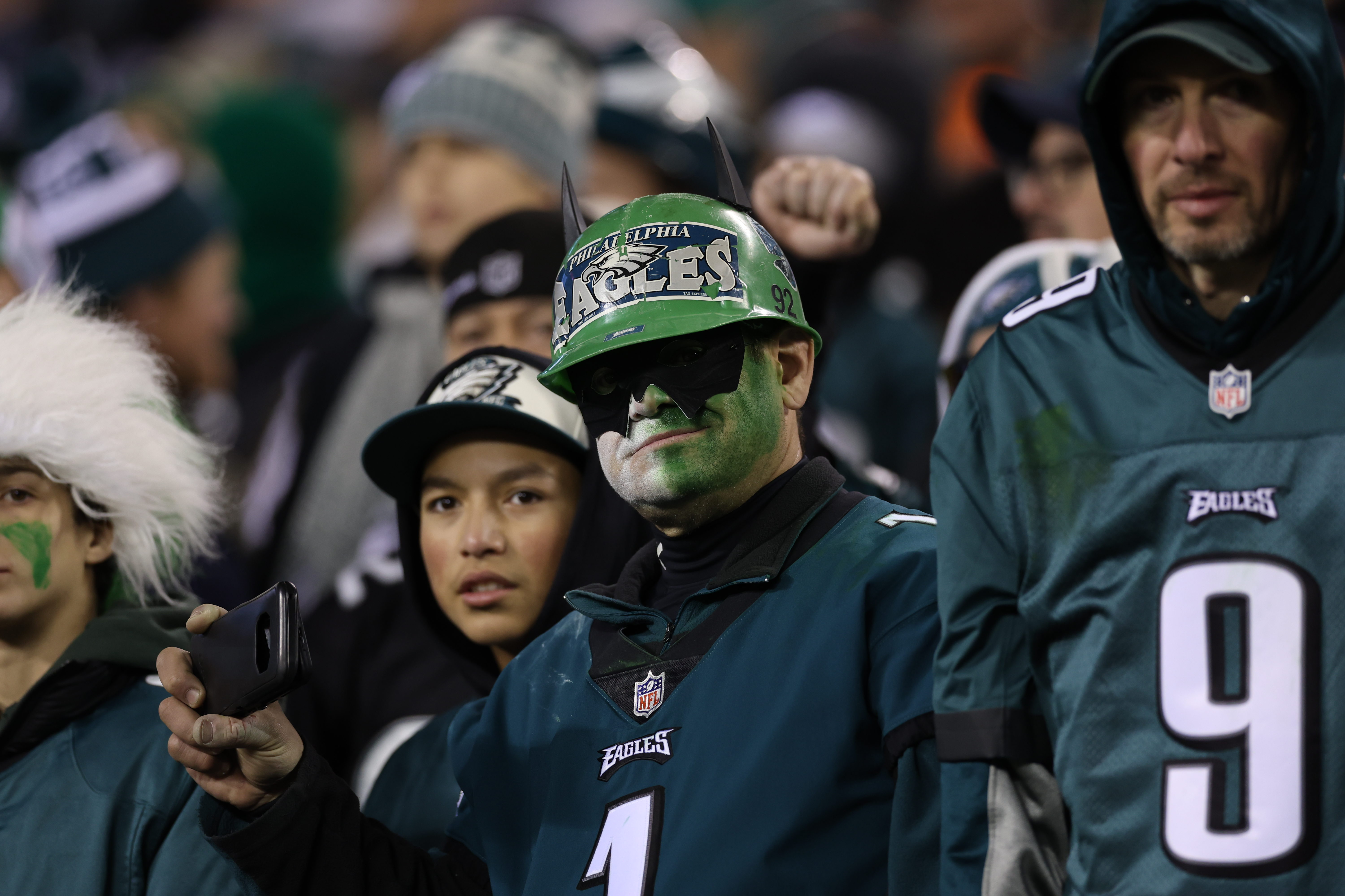 Eagles Fans Going Crazy After Super Bowl Win (Compilation) 