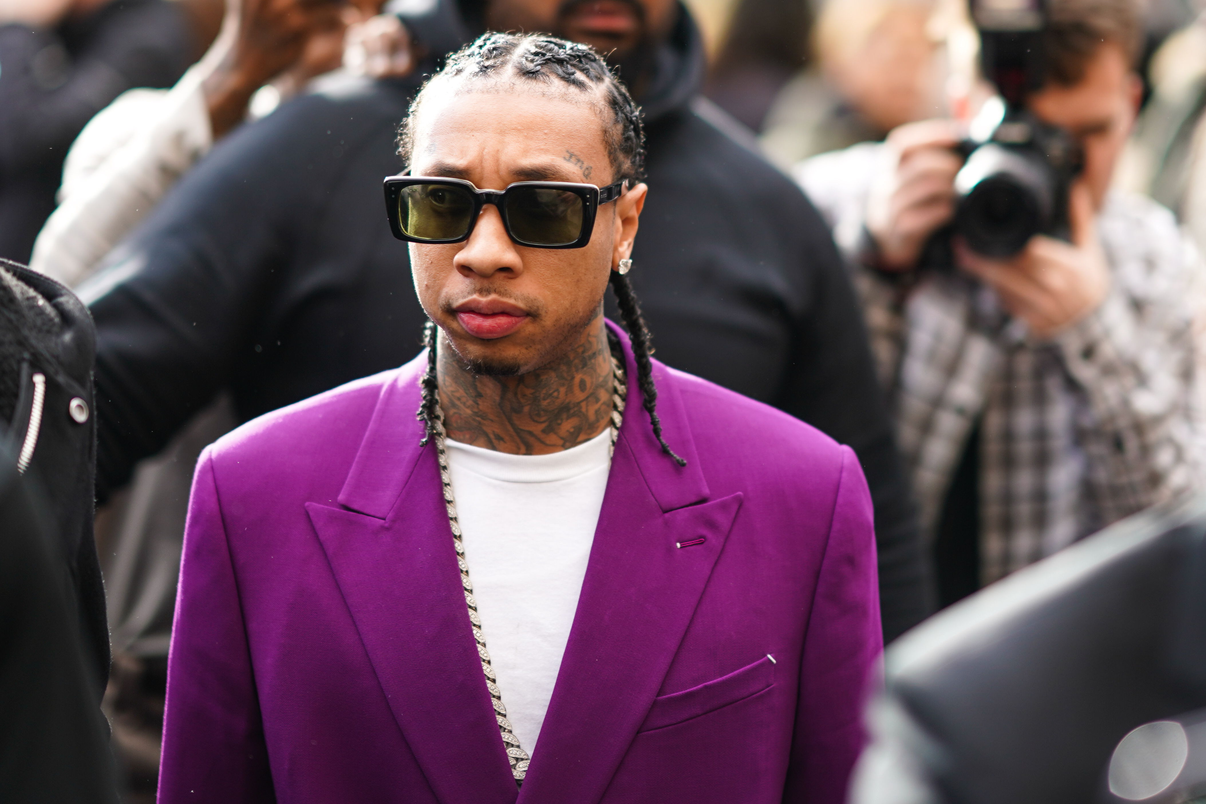 Tyga Shares Texts with Pop Smoke Collaborating on Track