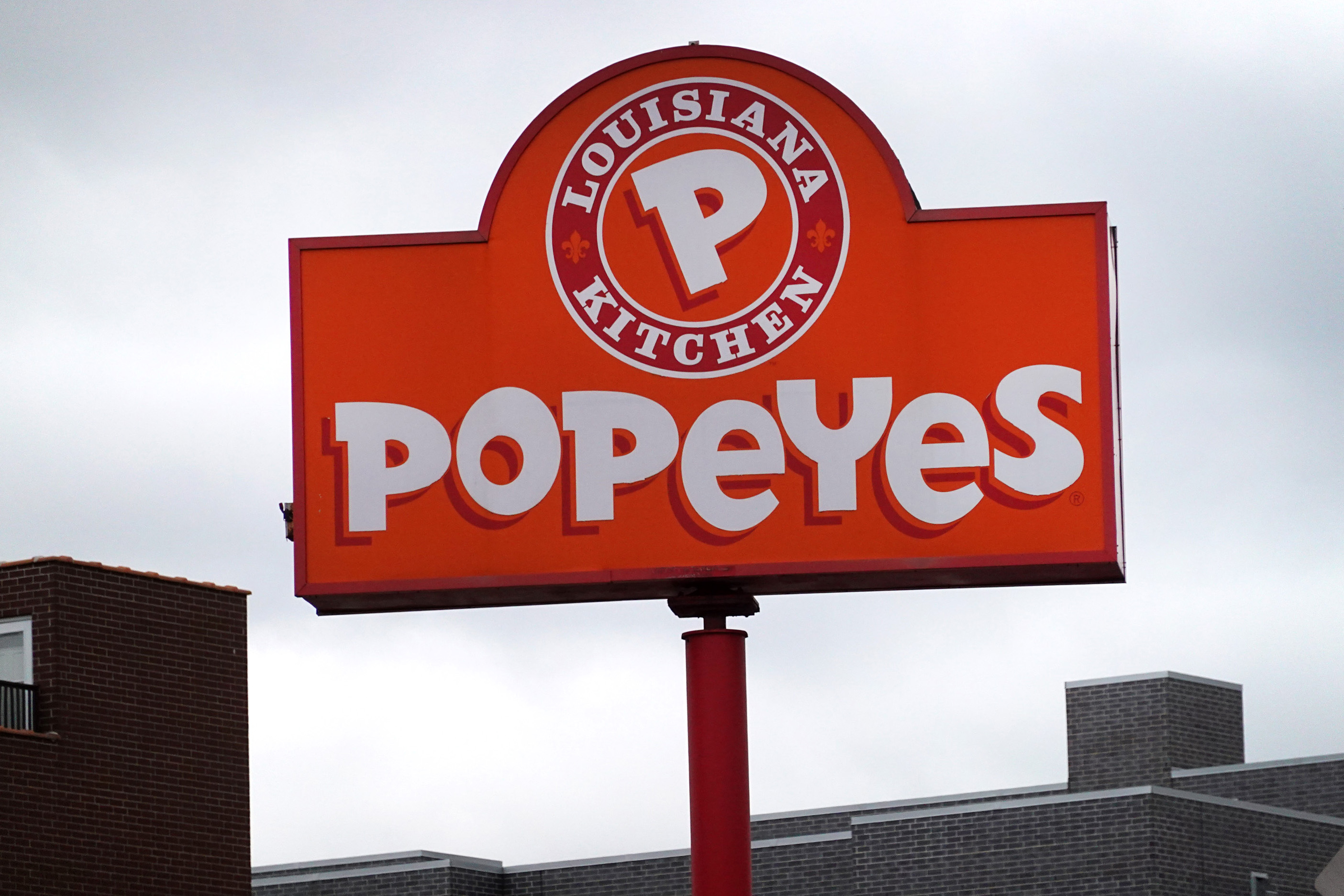 “Popeyes Meme Kid” Gets NIL Deal From The Fast Food Chain