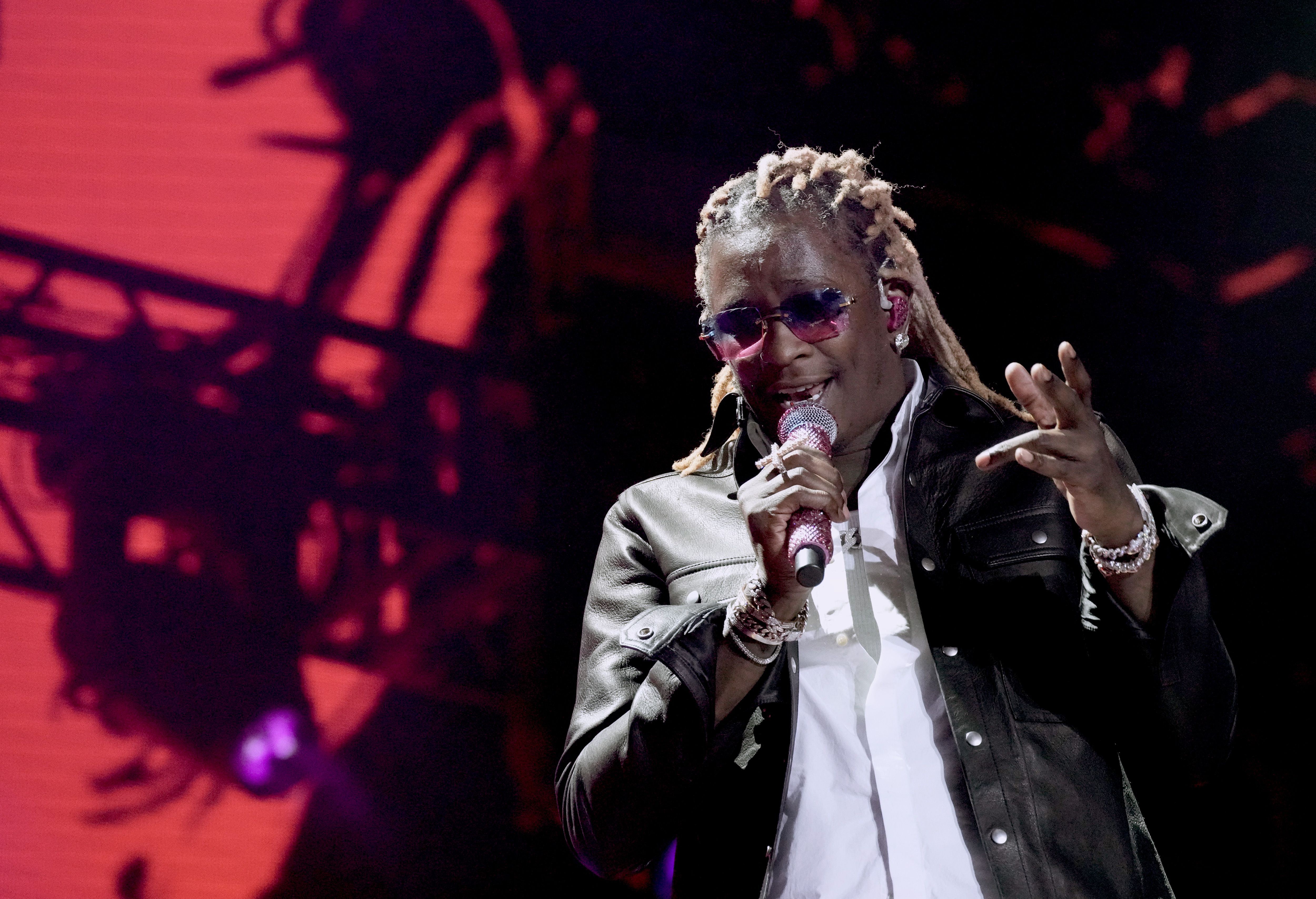 Young Thug Stunned By Courtroom Pill Handoff, Attorneys Say