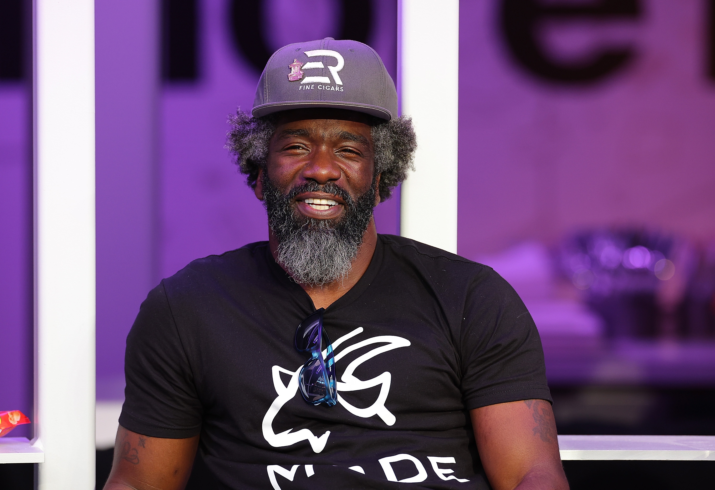 Ed Reed Apologizes After Ranting About His Own School ed-reed-apologizes-after-ranting-about-his-own-school