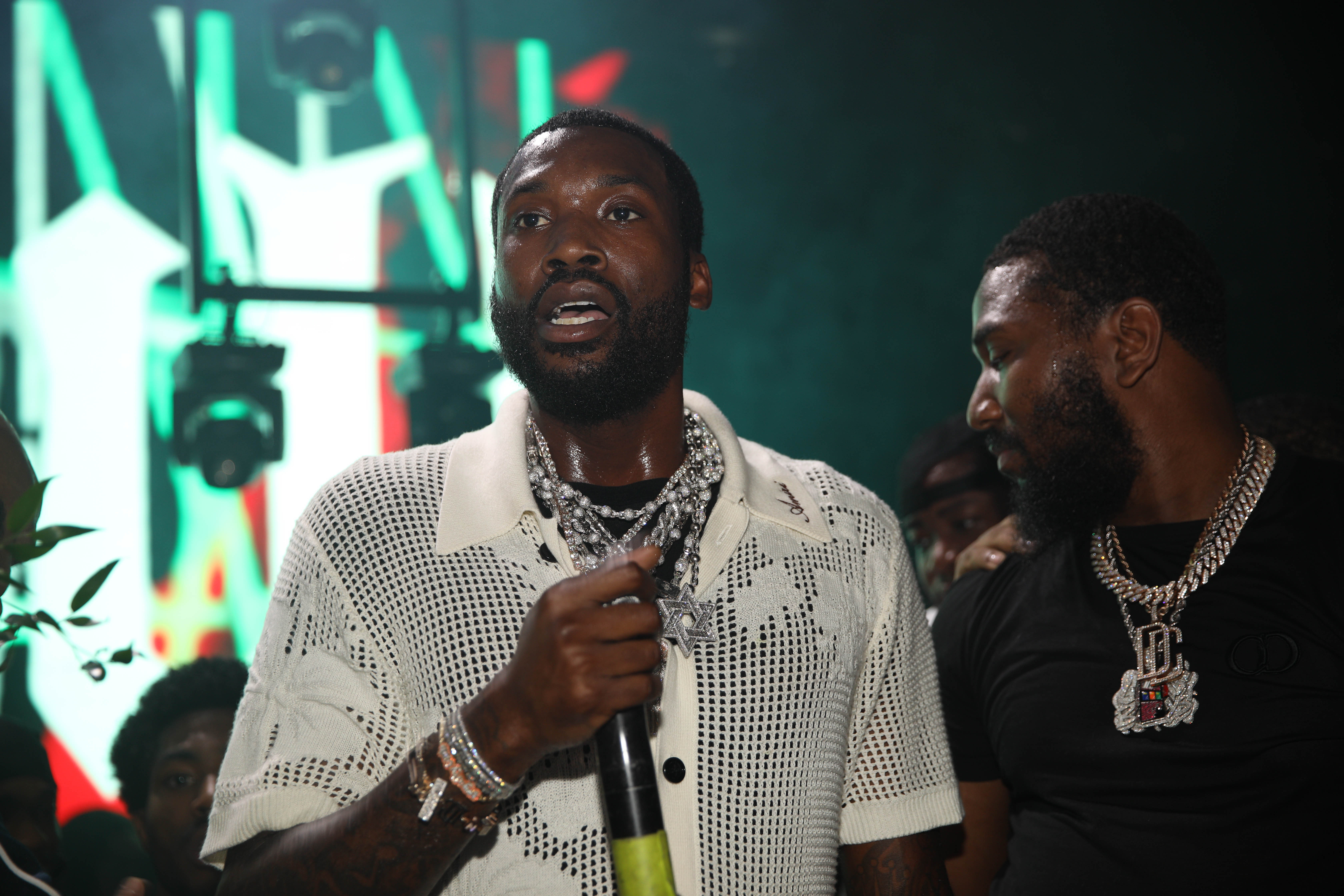 Meek Mill Apologizes For Filming Music Video At Jubilee House In Ghana