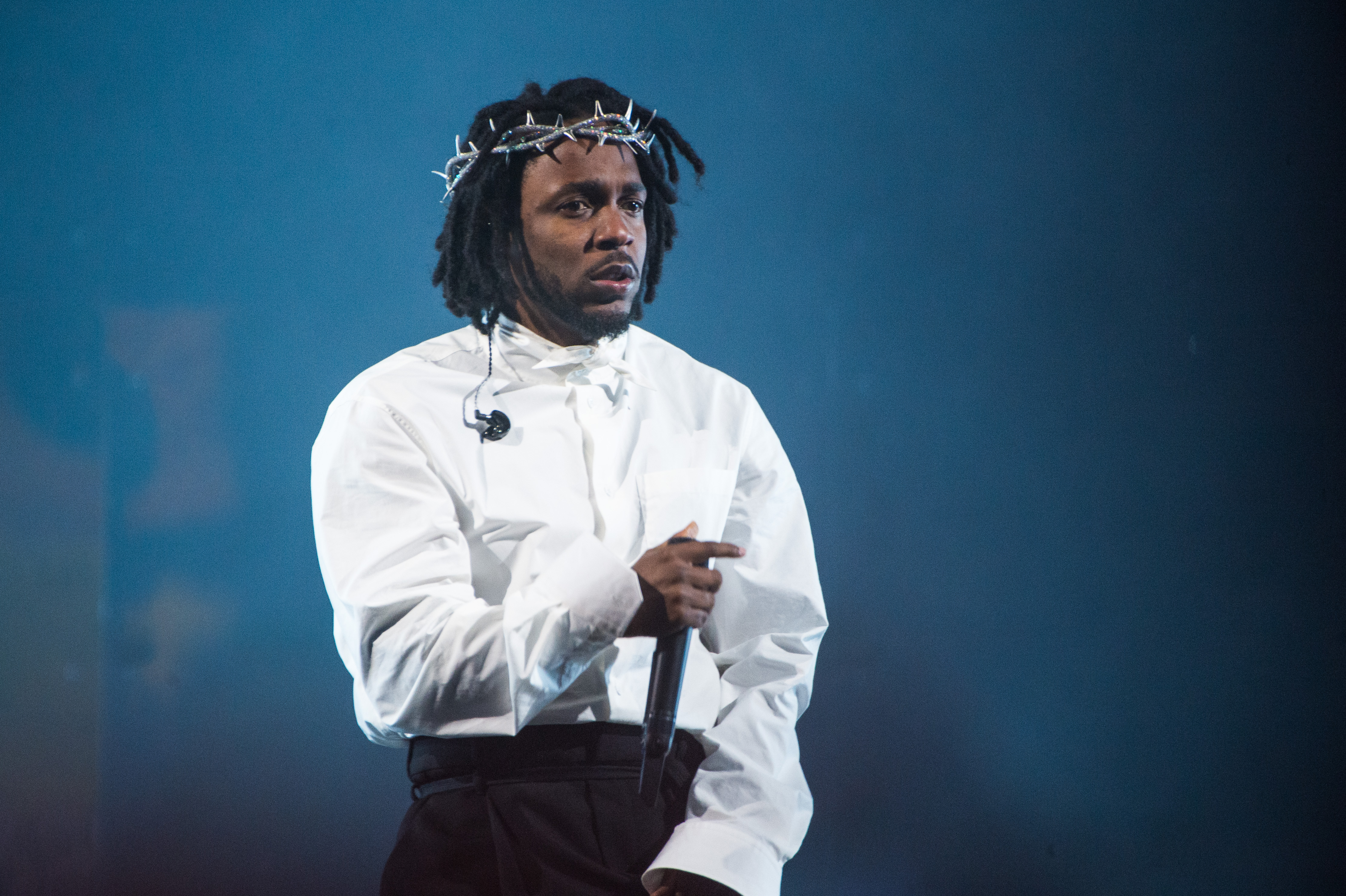 Kendrick Lamar closed out Governors Ball 2023 with all power and