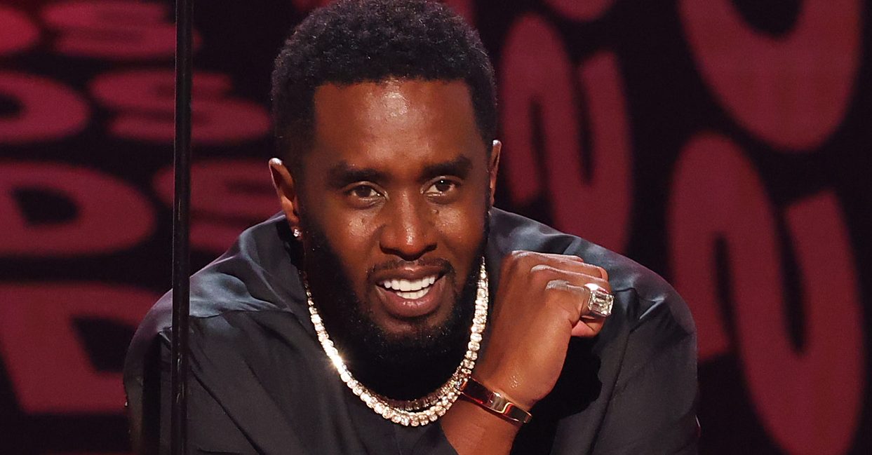 Diddy Shares More Looks At Baby Love Sean Combs