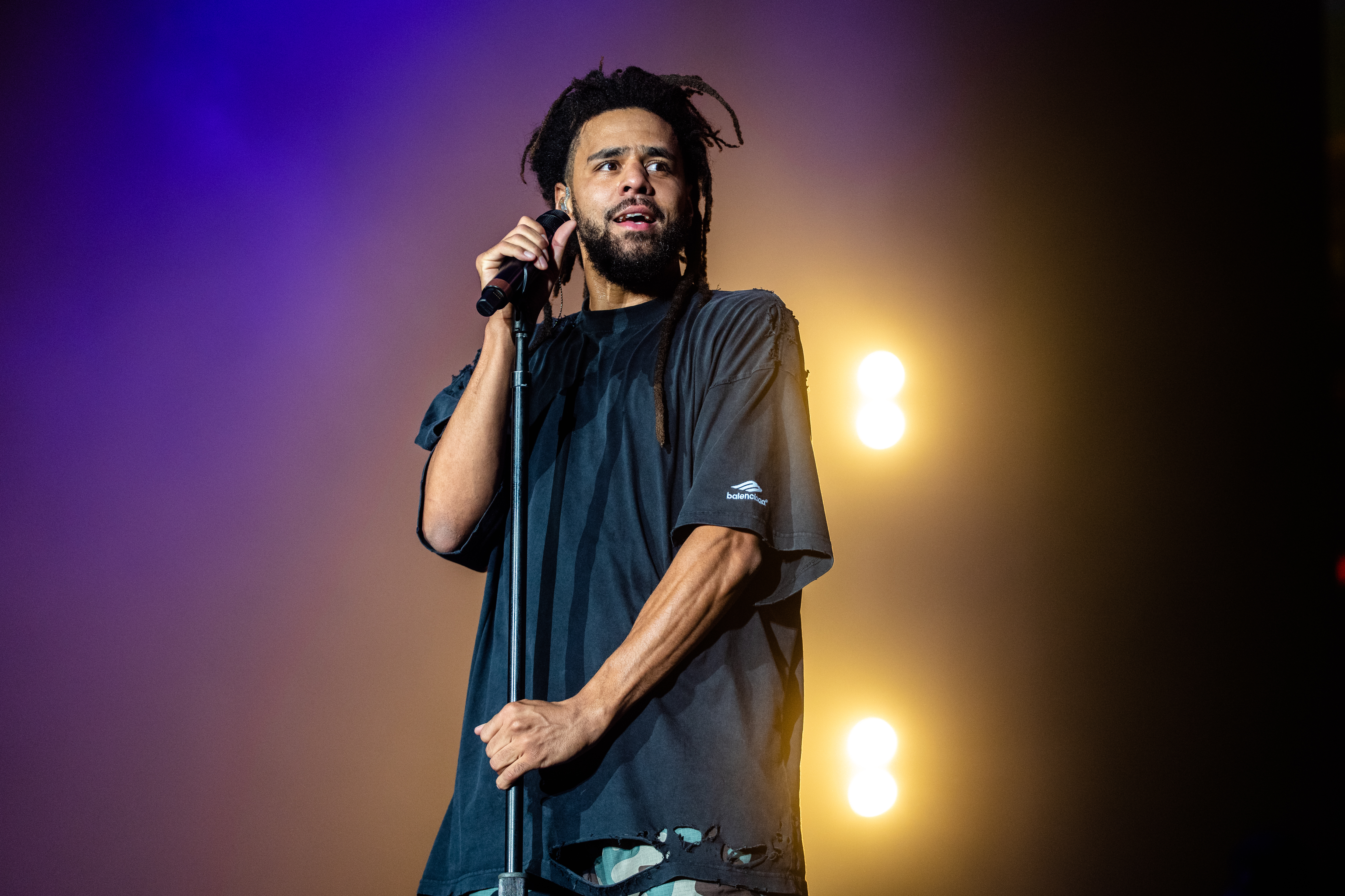 J. Cole Fuels New Album Speculation After Clearing Instagram Page