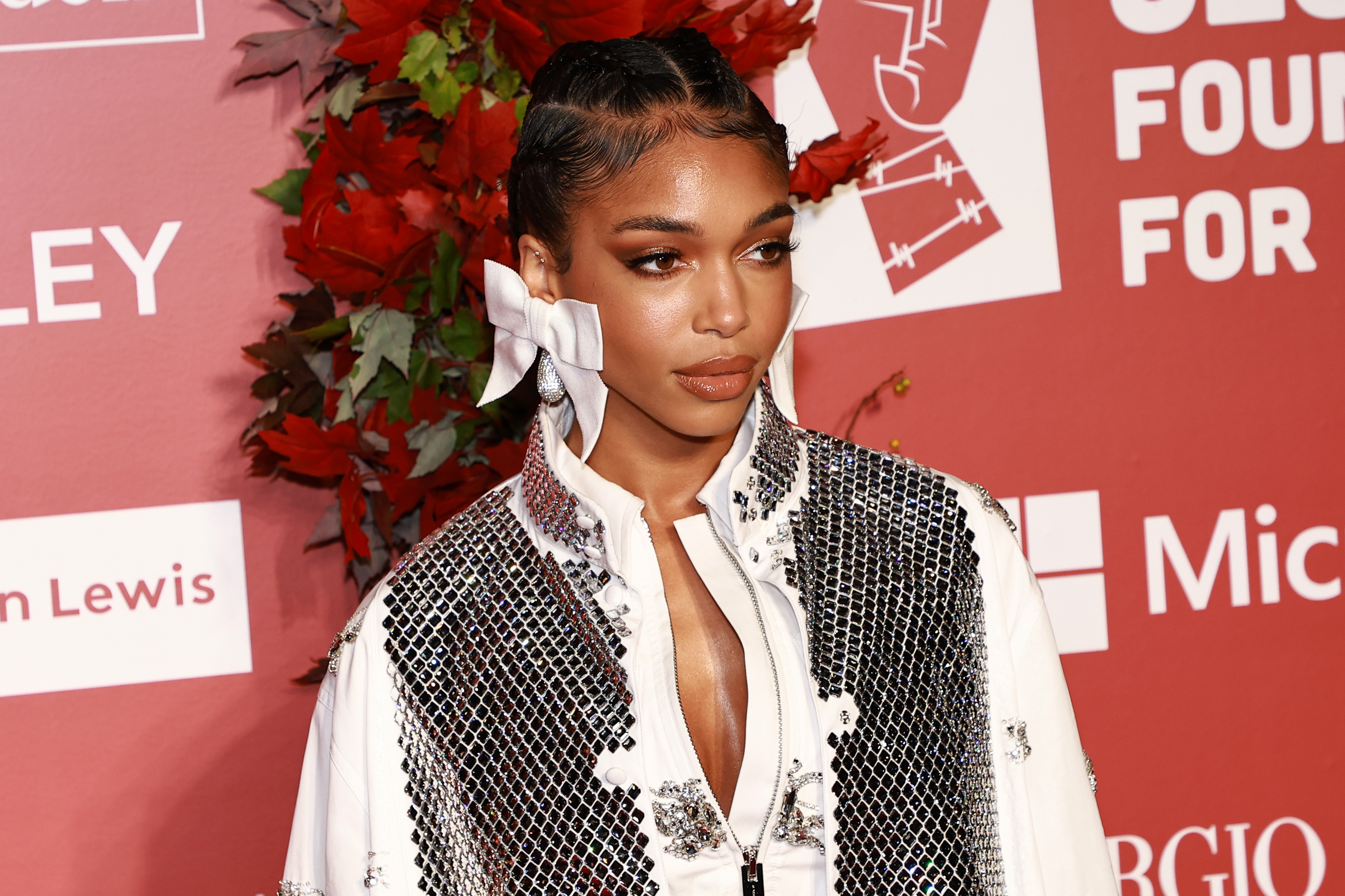 Lori Harvey Seemingly Denies Dating Diddy & His Son Justin