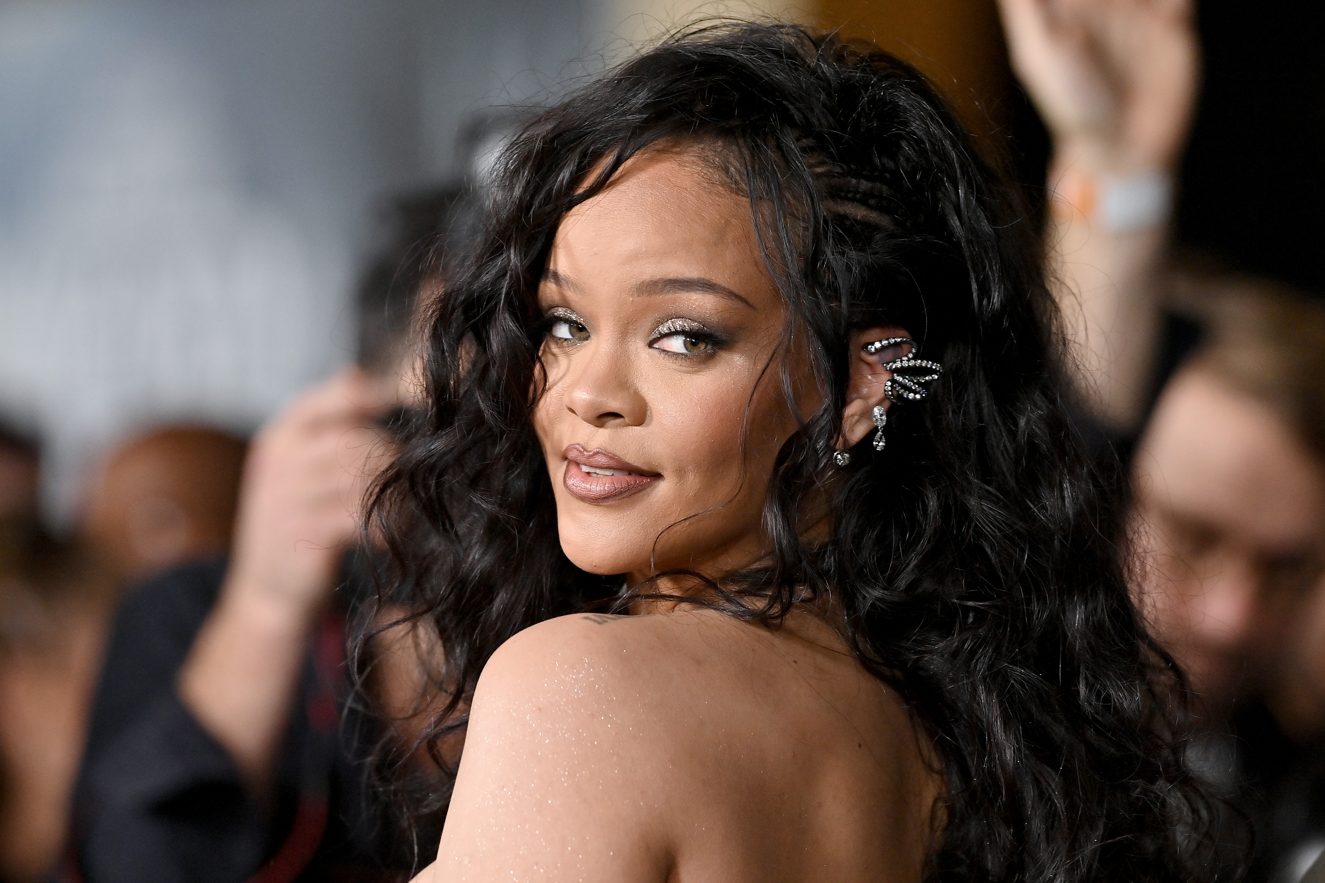 Rihanna Drops Super Bowl Halftime Show Trailer: Watch