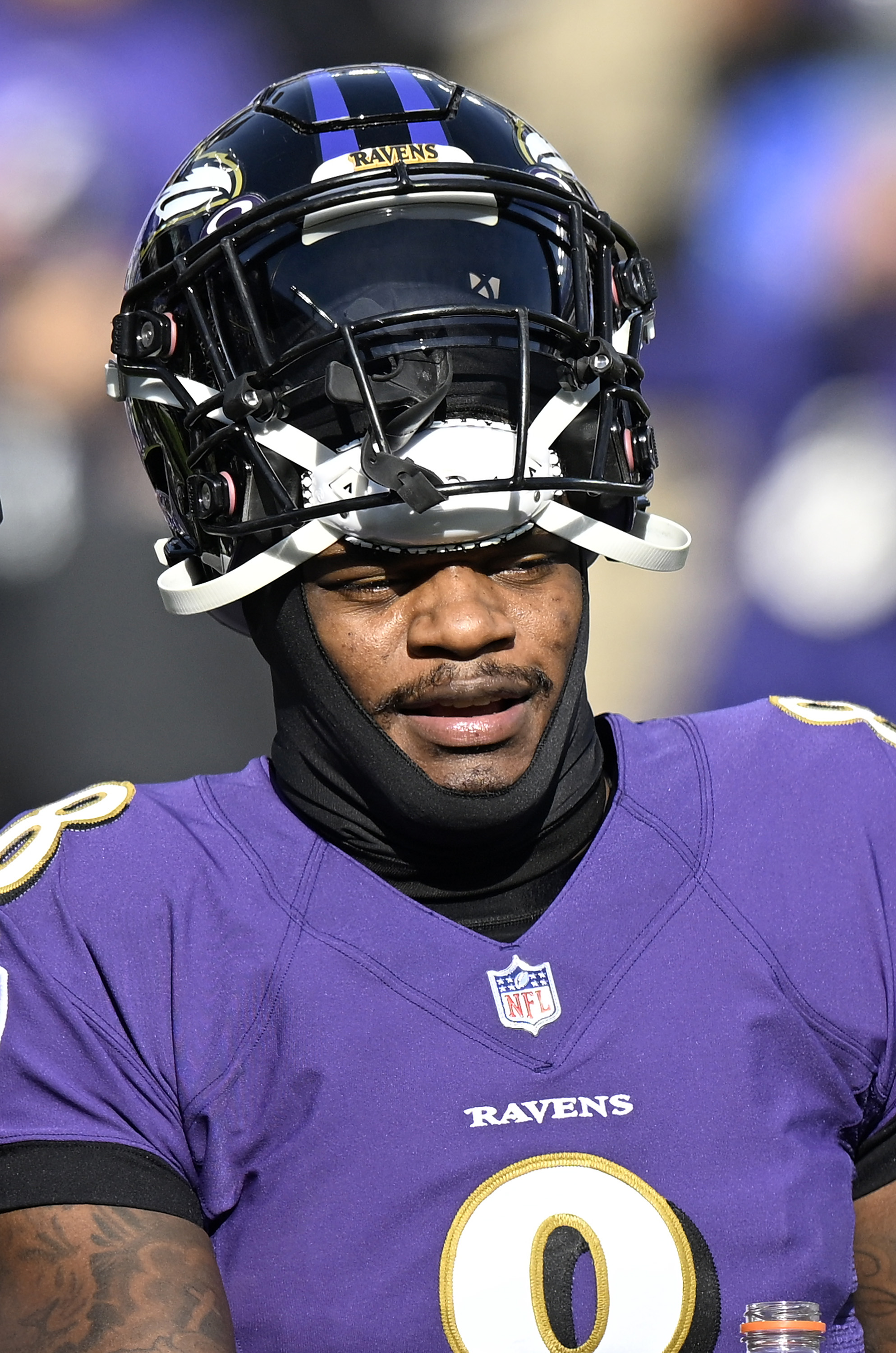 Patriots not expected to pursue Ravens QB Lamar Jackson : r/Patriots