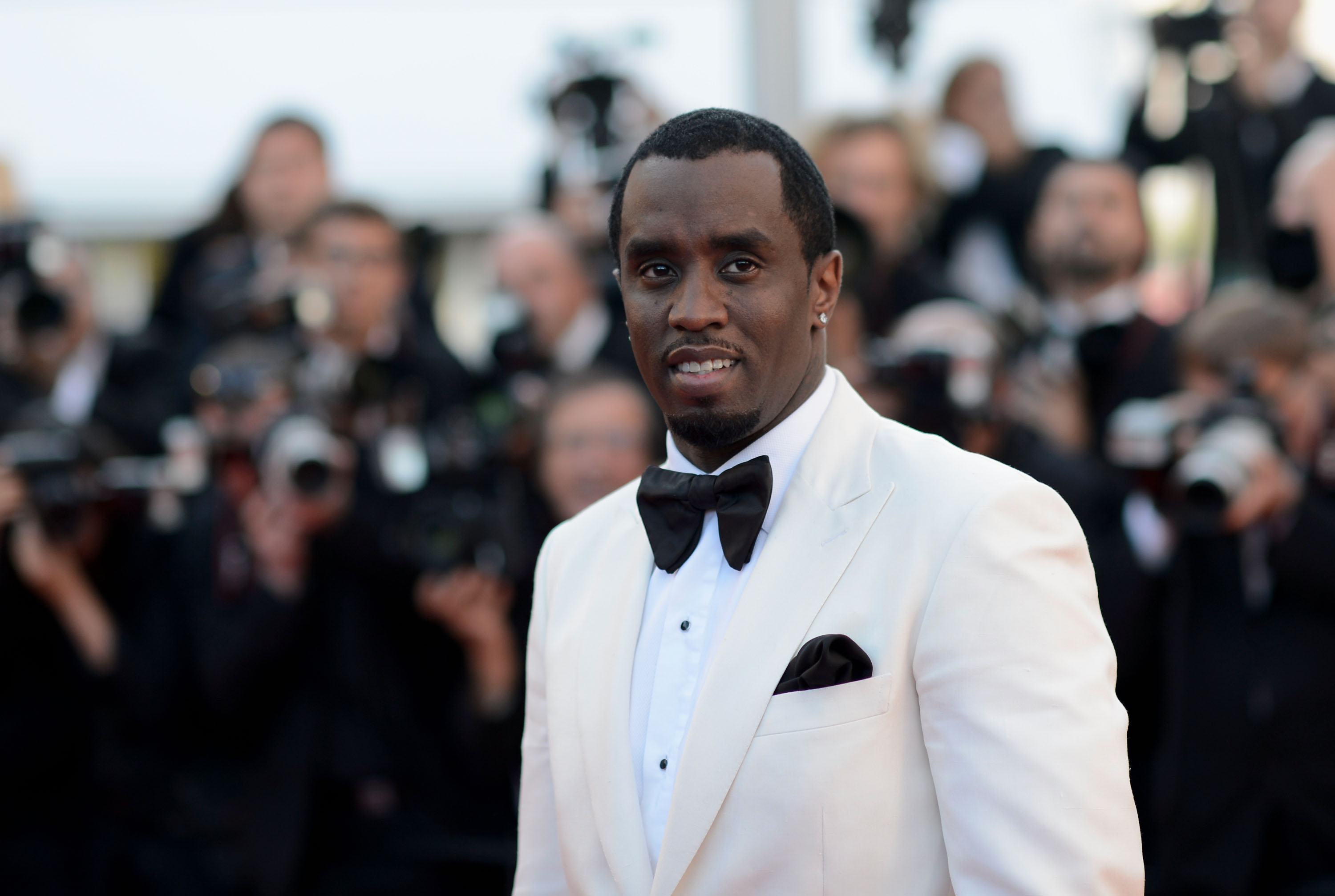 Diddy Shares New Pics Of Baby Daughter Love