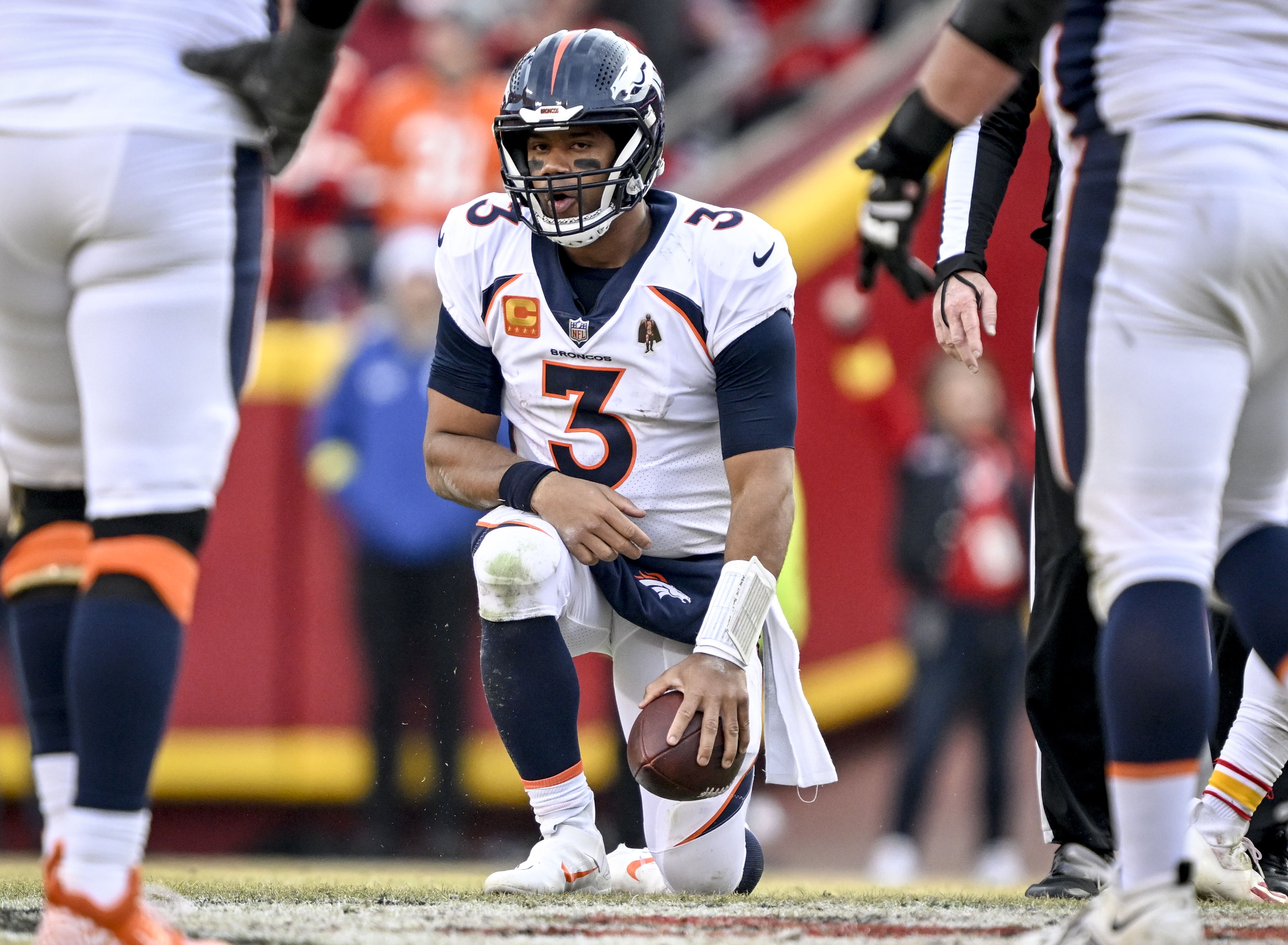 Broncos' play under review: Russell Wilson never saw wide-open KJ