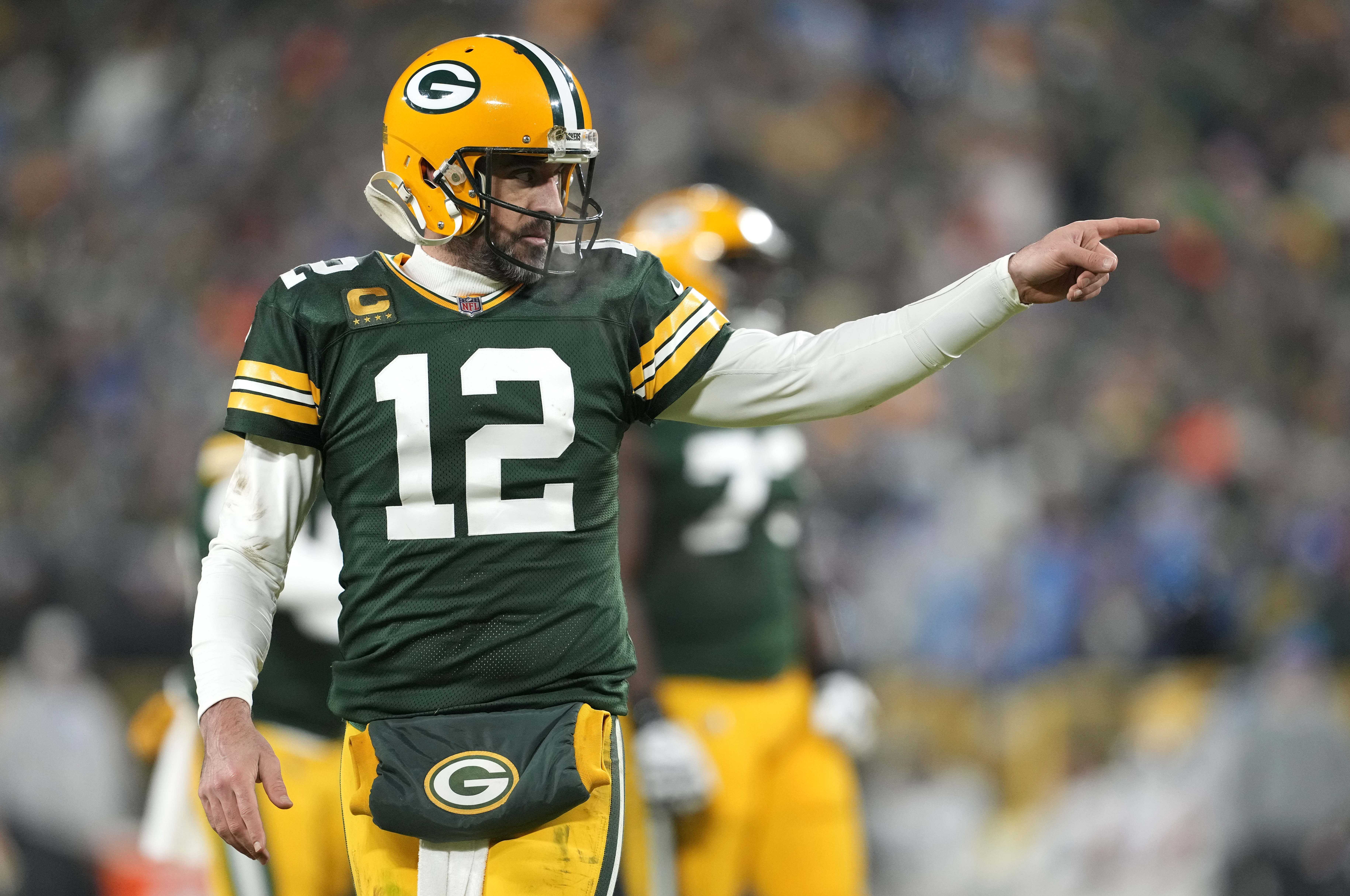 Packers by the Numbers Update: #12