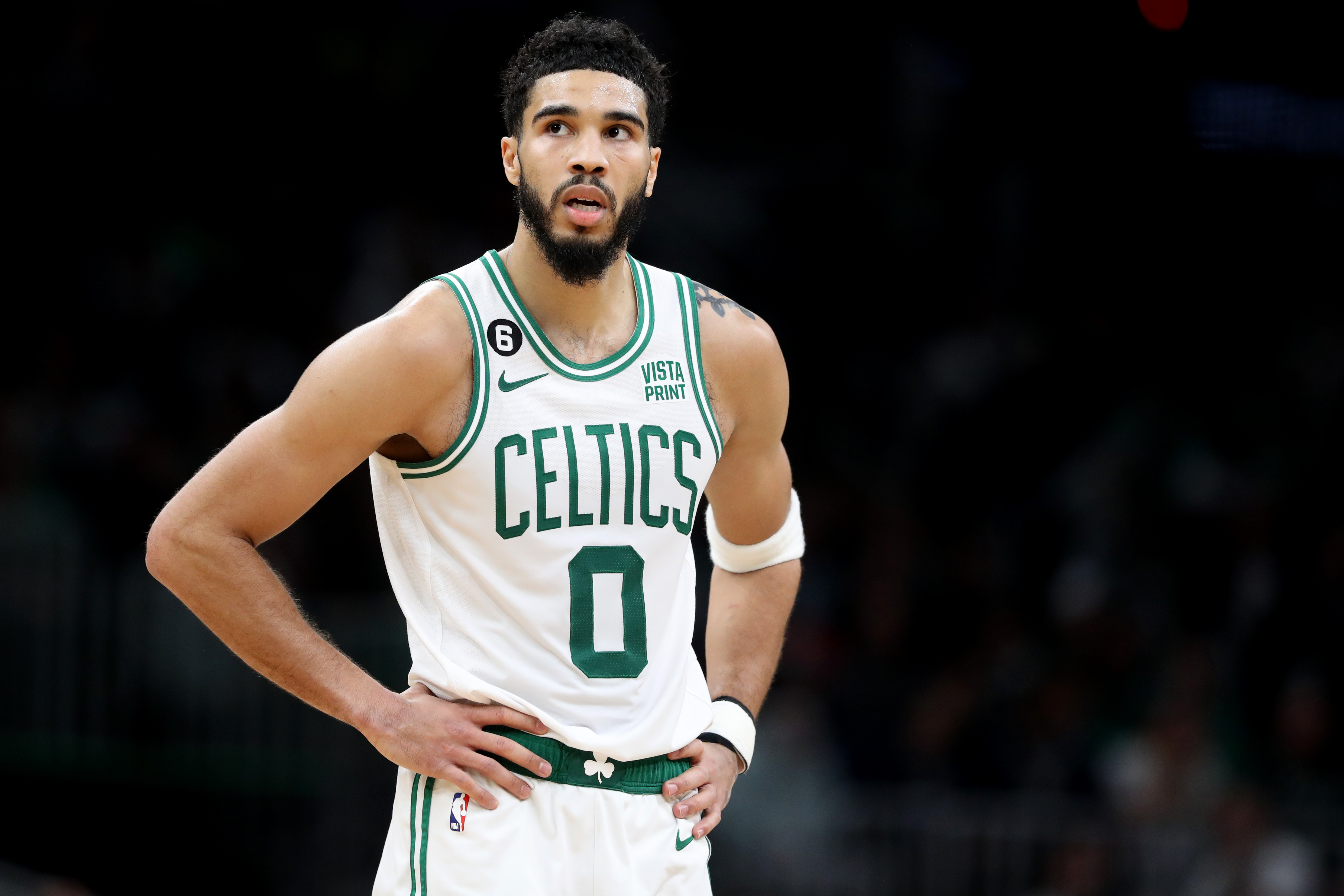 Celtics: Jayson Tatum's Signature Shoe 'On The Way' From Jordan Brand