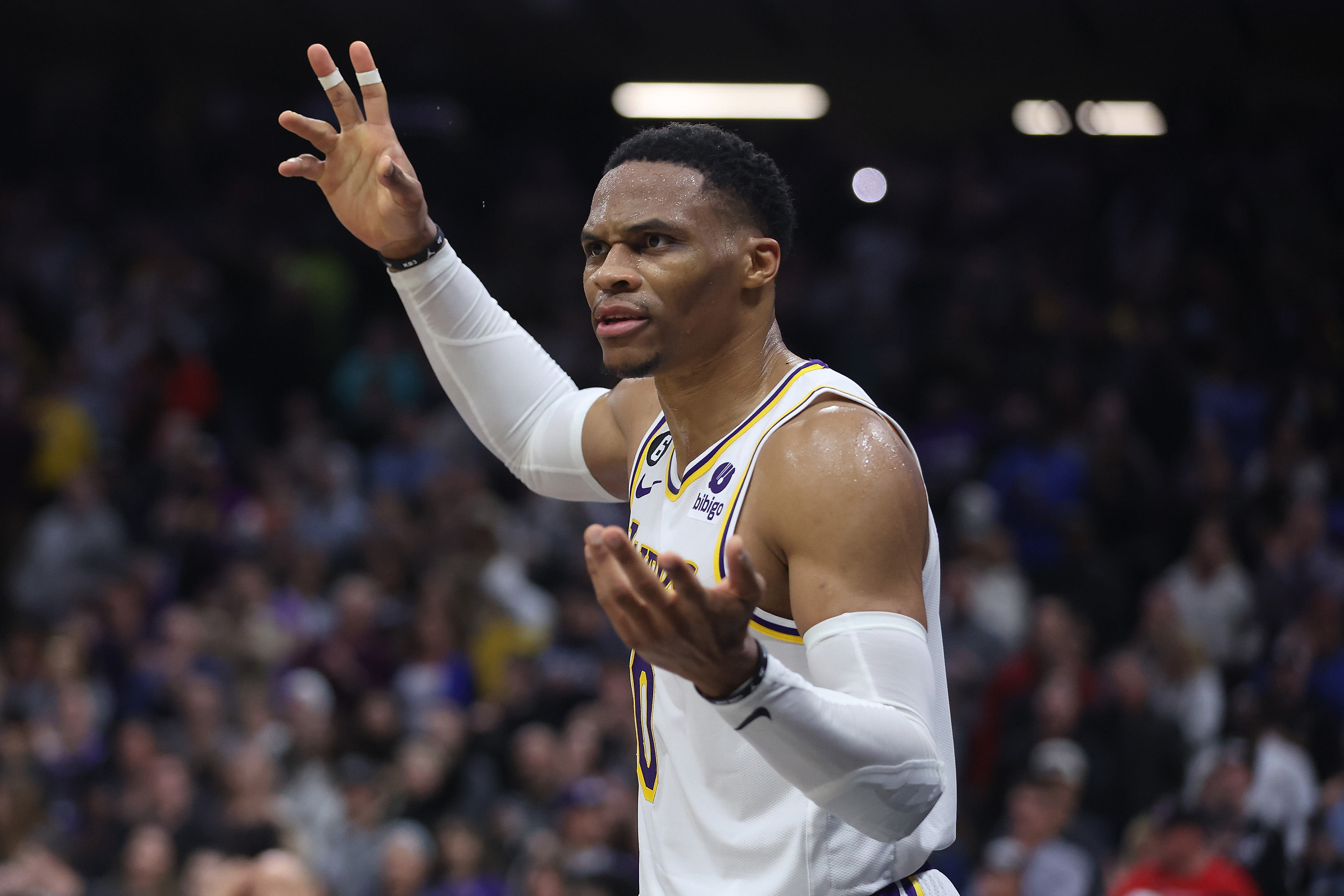 russell westbrook lebron