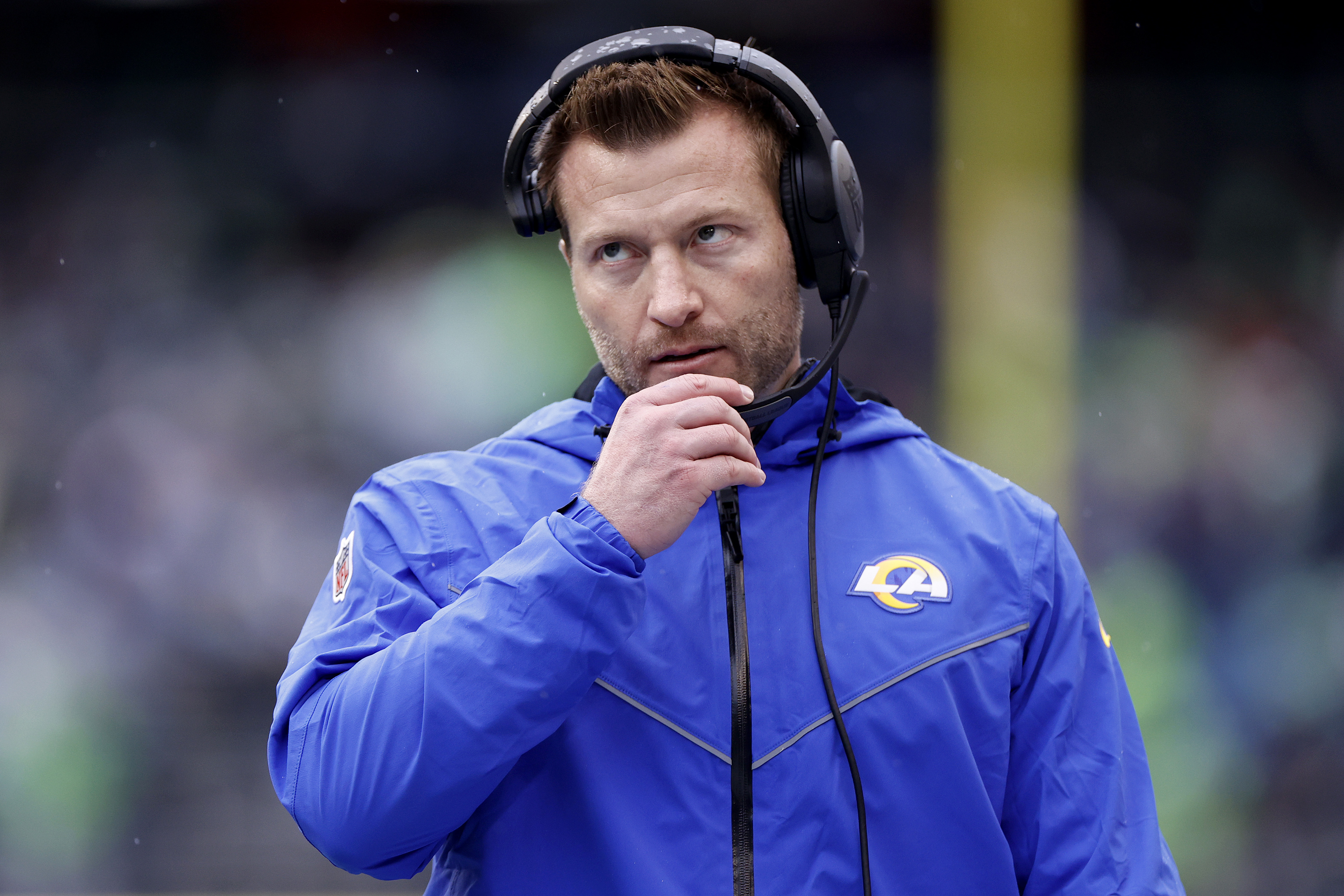 Sean McVay decides to keep coaching, stays with LA Rams