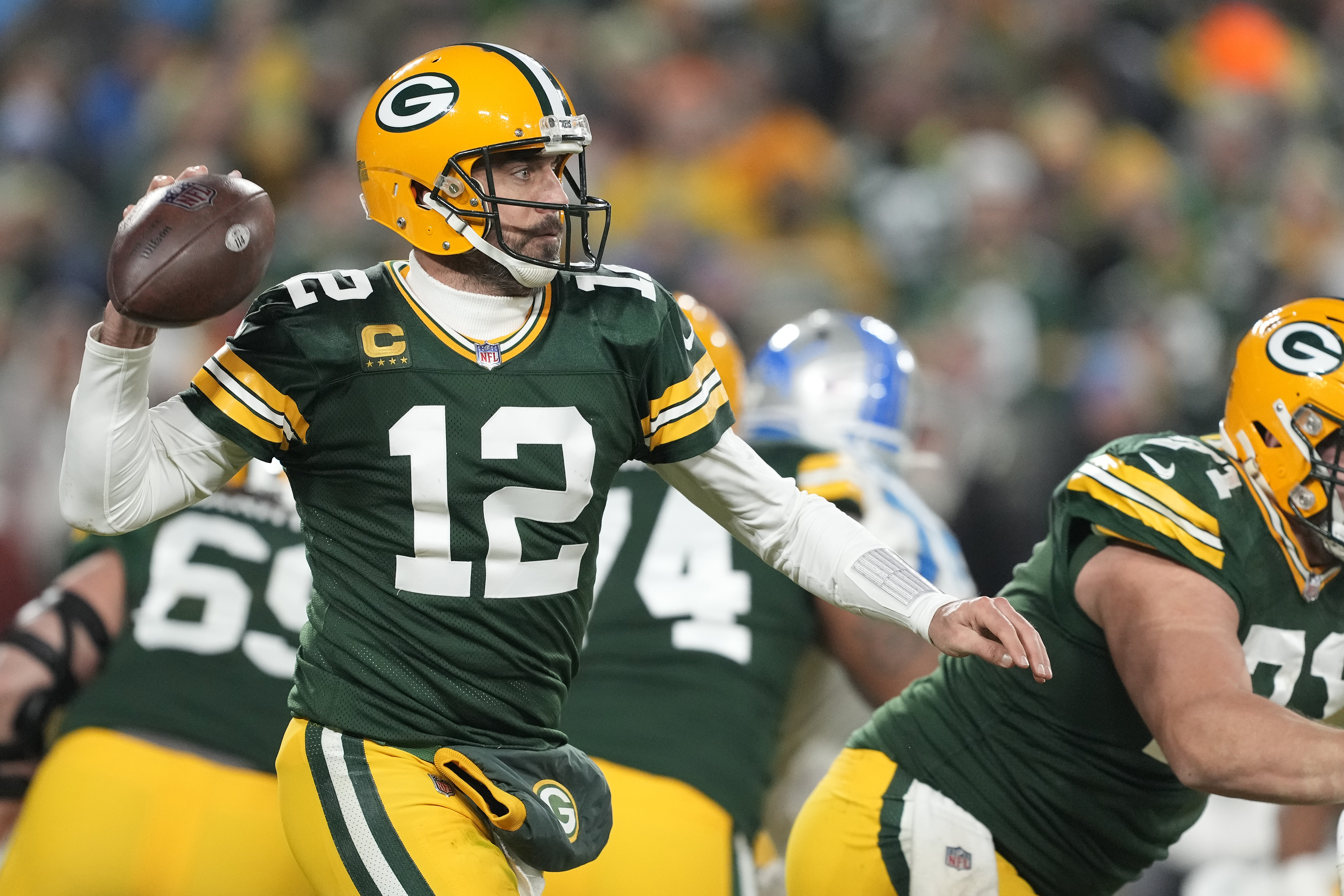 Addressing The Latest Aaron Rodgers/Tennessee Titans Rumor