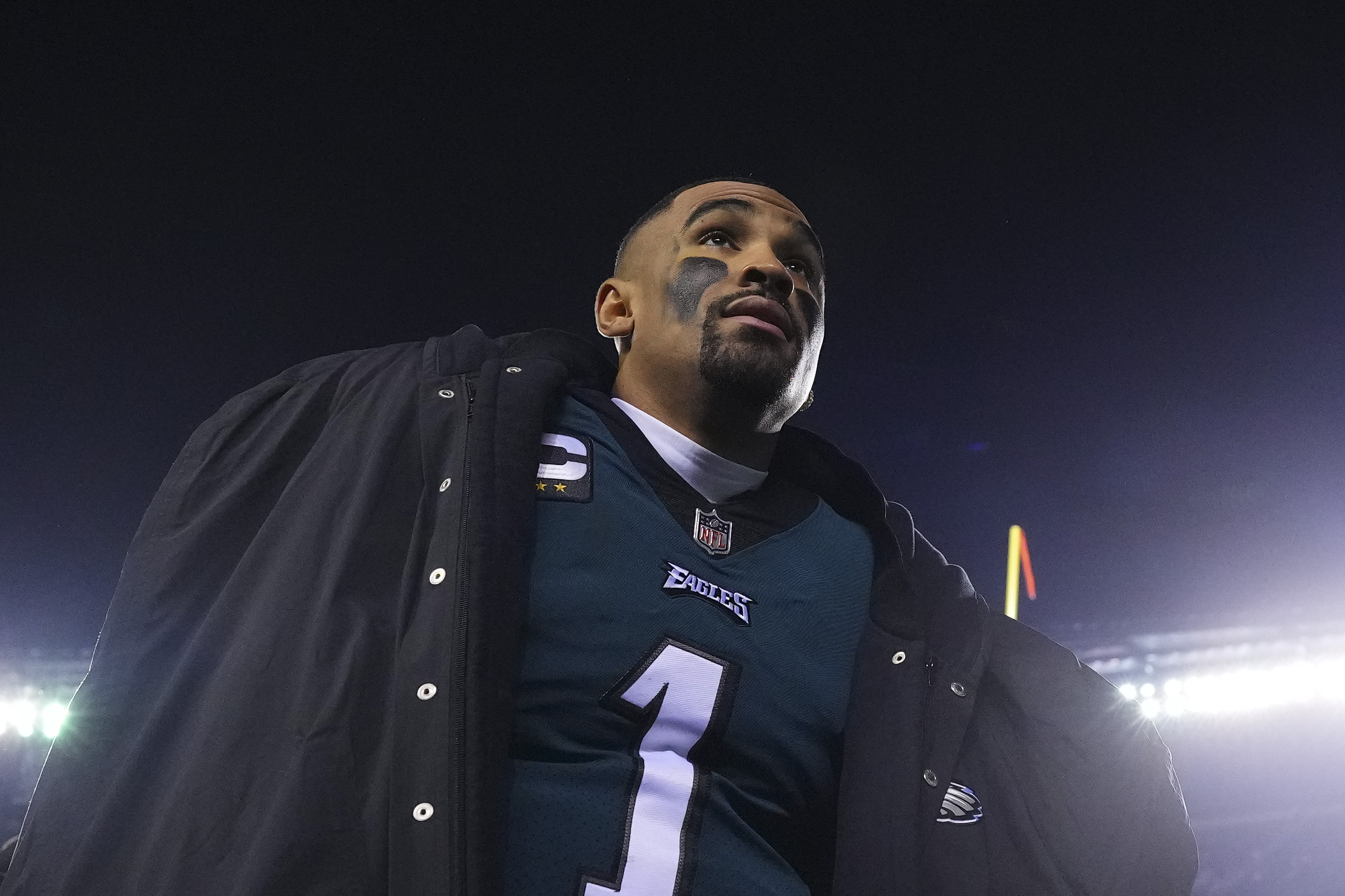 Eagles HC compares Jalen Hurts to Michael Jordan after win over