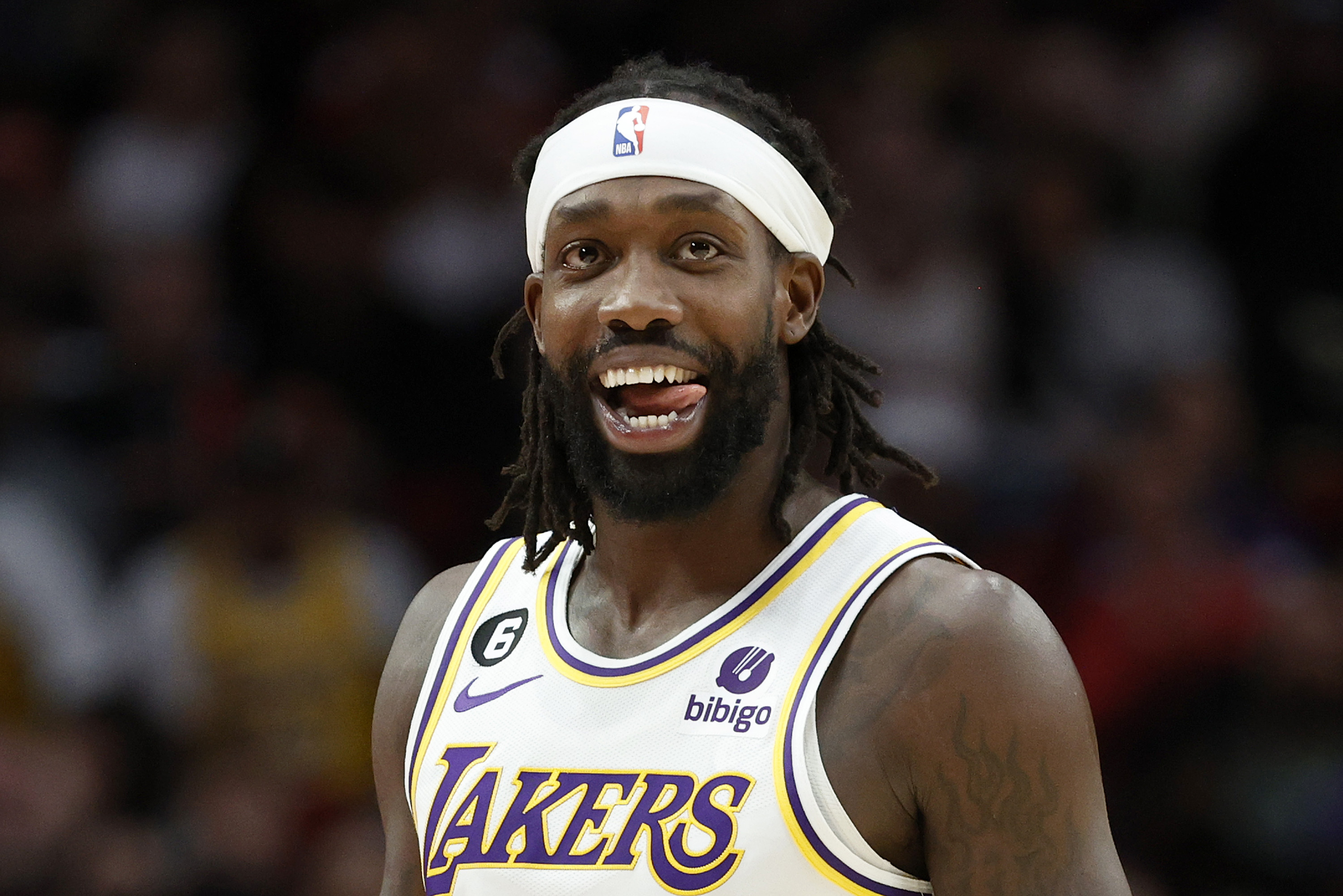Lakers Reportedly Looking To Move On From Patrick Beverley