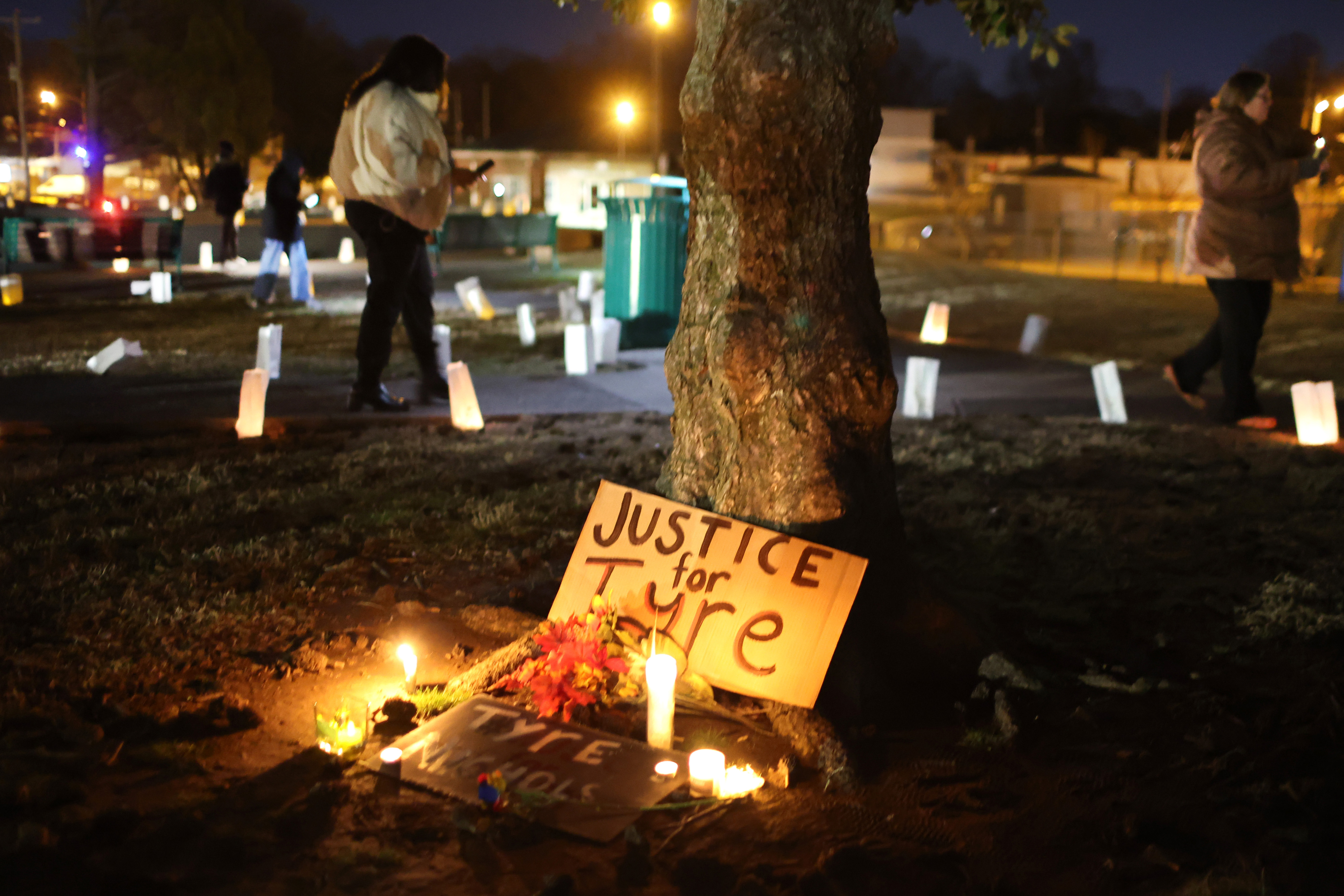 Tyre Nichols: FBI Director Calls Video Of Police Beating “Appalling”