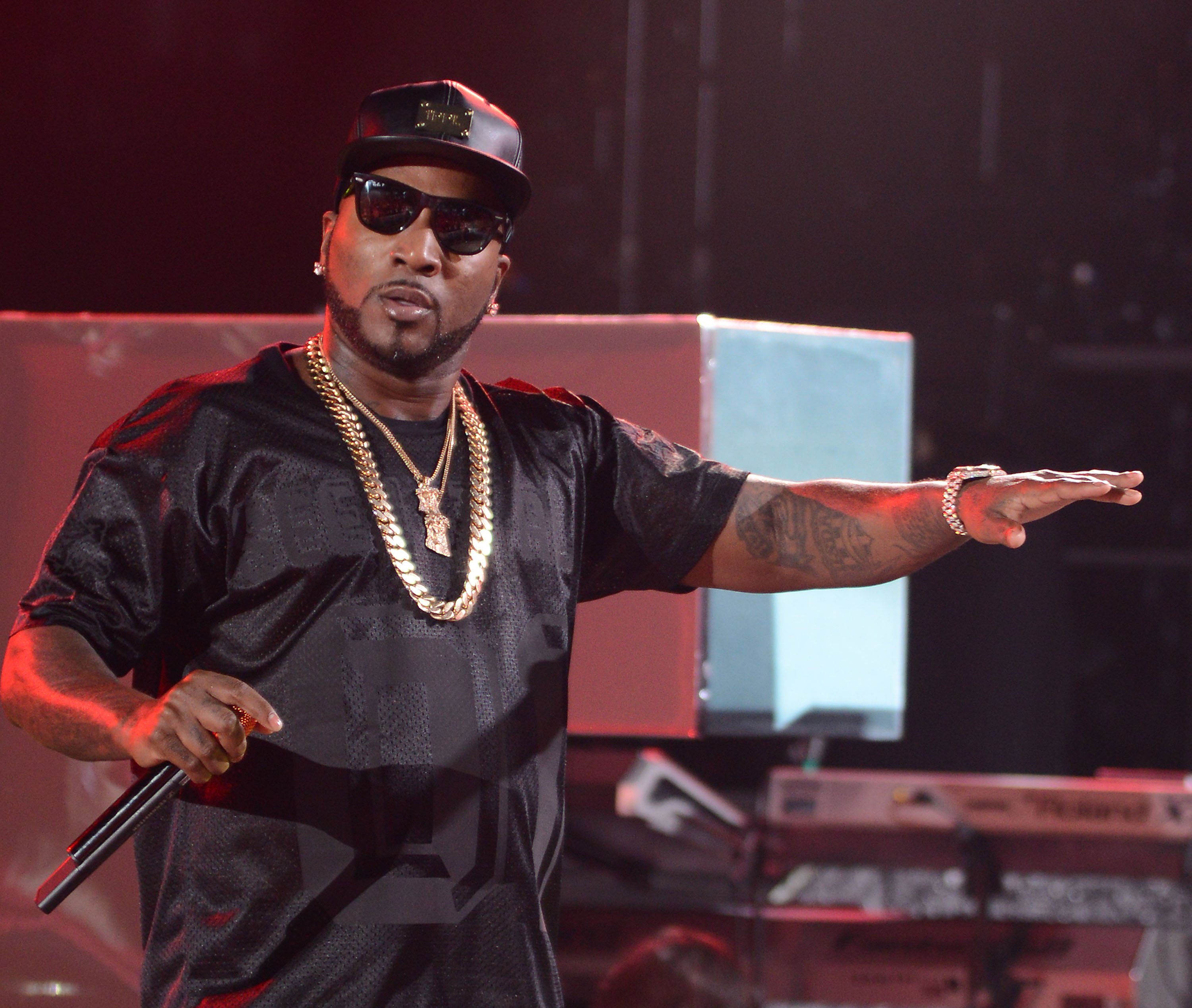 Jeezy Cleared In 2014 Concert Shooting Lawsuit