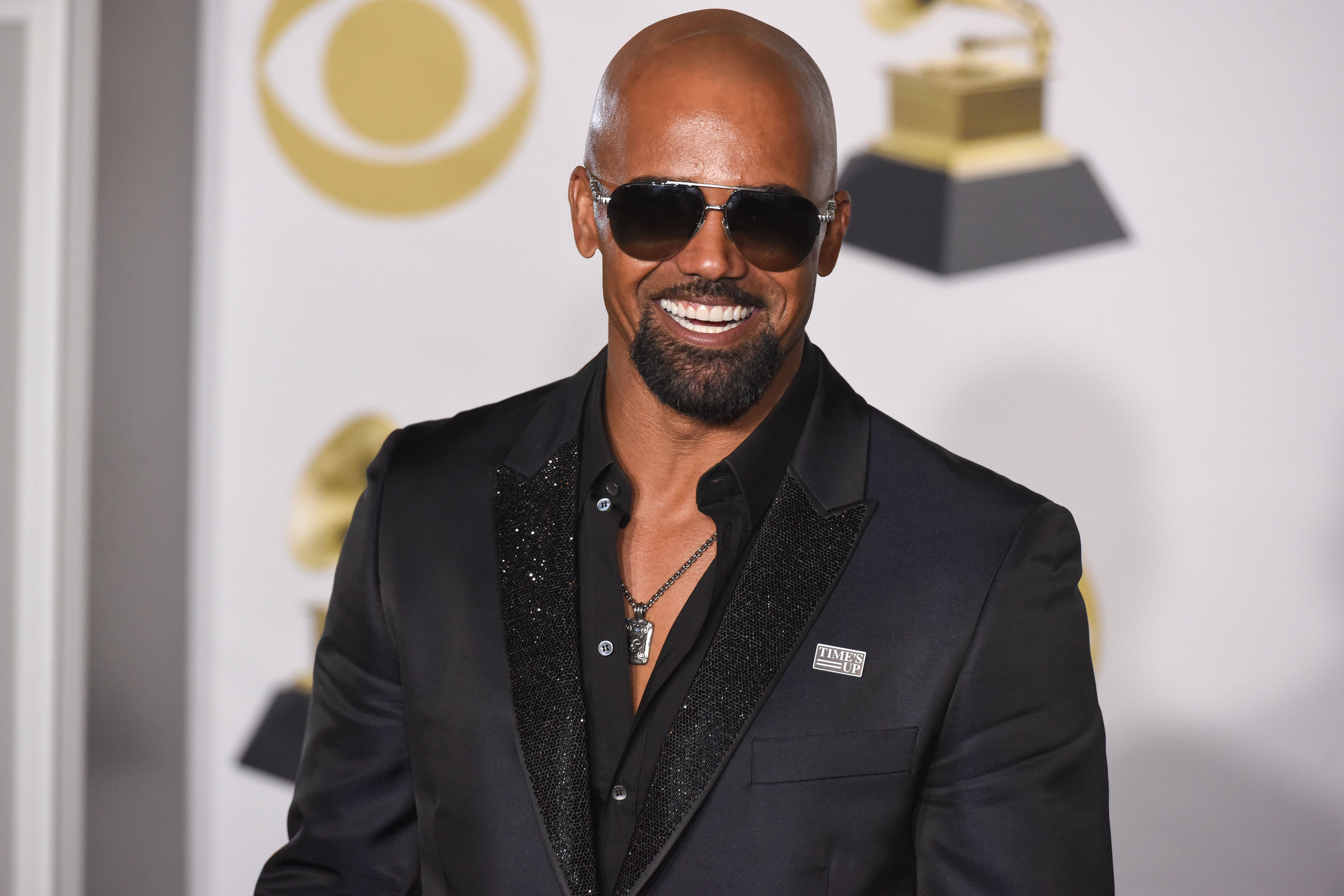 Shemar Moore Reveals He's Expecting His First Daughter