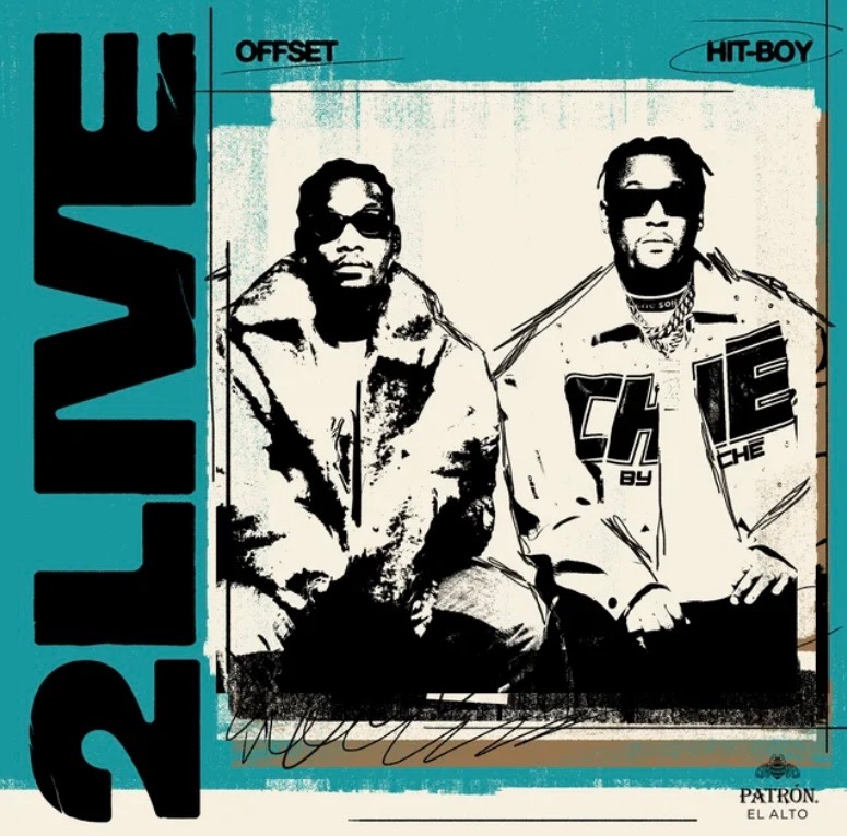 Offset & Hit-Boy Link Up For “2 LIVE”