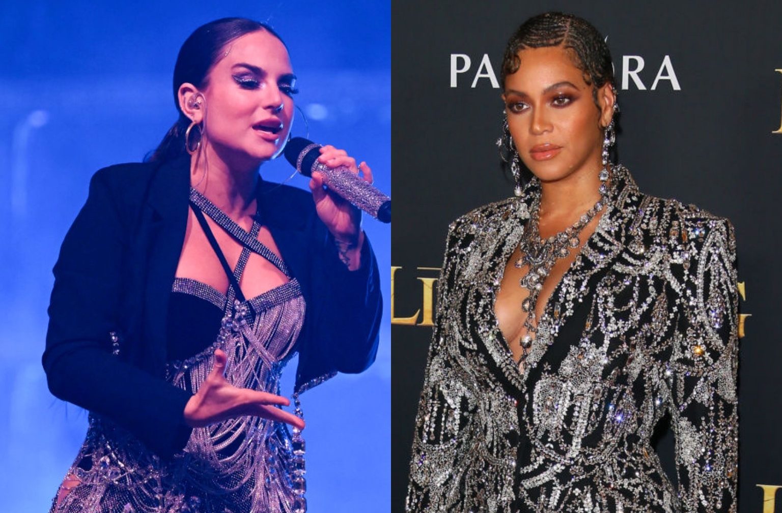 JoJo Attempts To Recreate Beyoncé’s Iconic Dubai Vocal Riff For TikTok: Watch