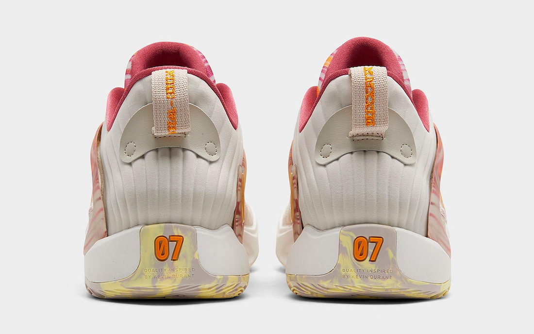 kevin durant all star game shoes