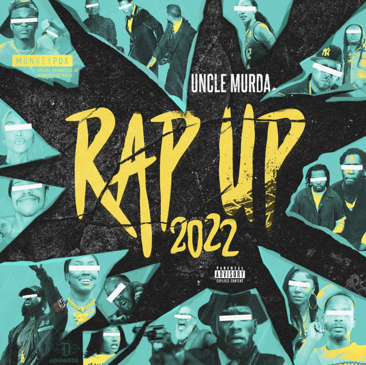 Uncle Murda’s “Rap Up 2022” Takes Shots At Ye, Yung Miami, Gunna, And More: Stream