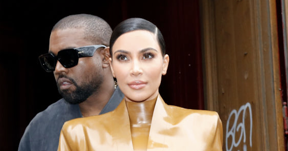 Kim Kardashian "Hates" Kanye West's New Wife Bianca Censori According