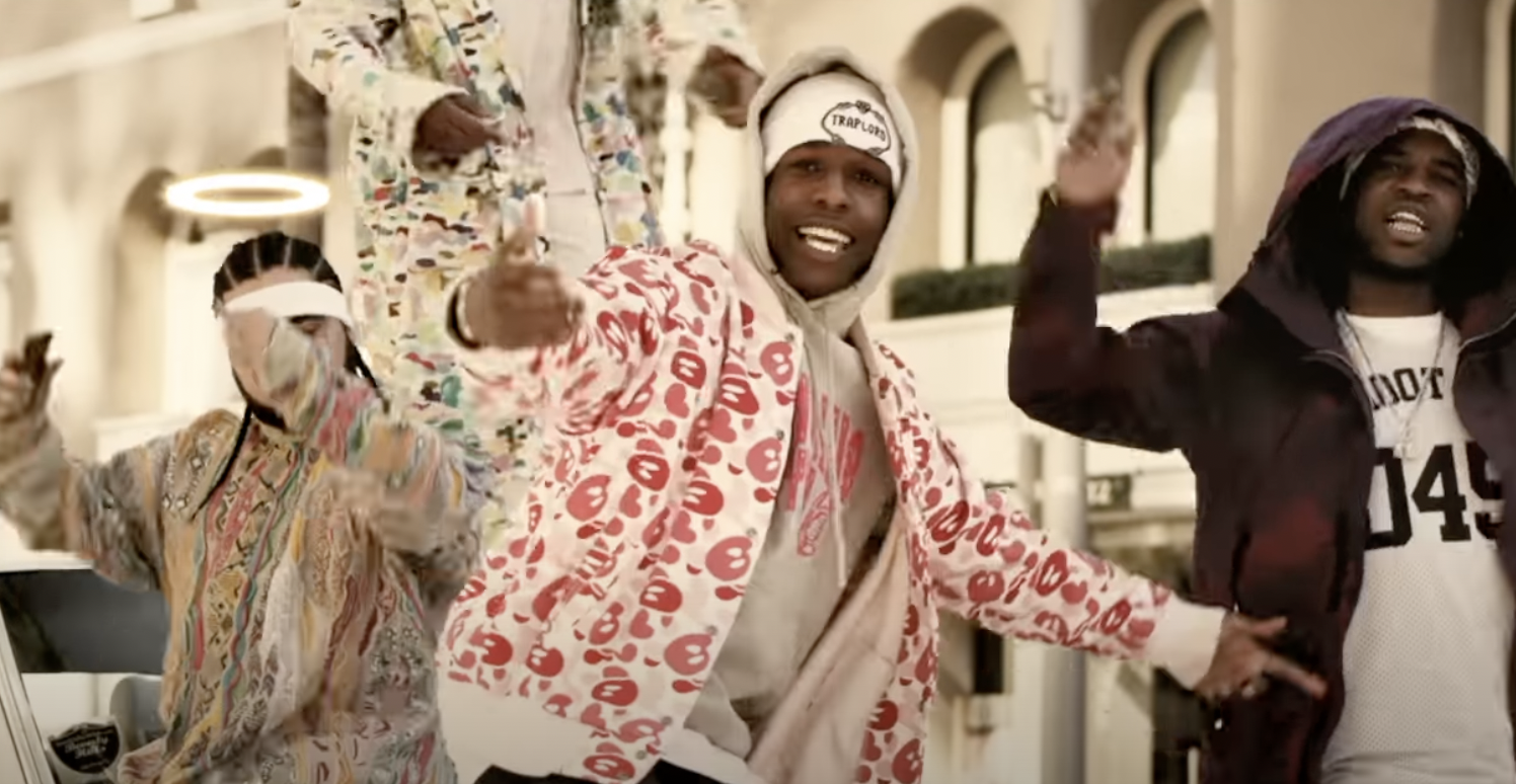 A$AP Rocky Drops 'Angels Pt. 2' Video for 'Long.Live.A$AP' Anniversary –  Billboard