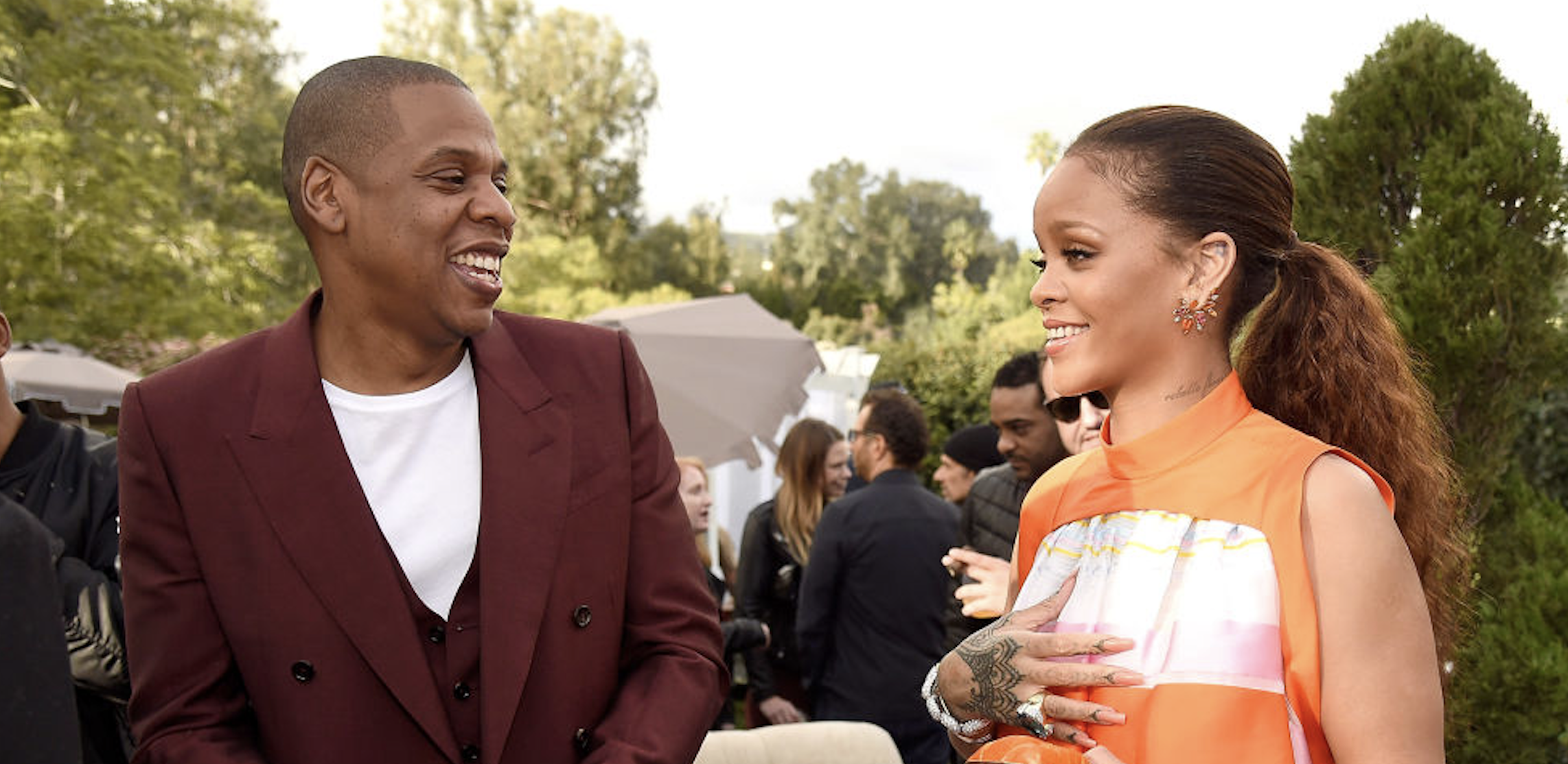 Dr. Dre offers Rihanna advice for Super Bowl halftime show - Los