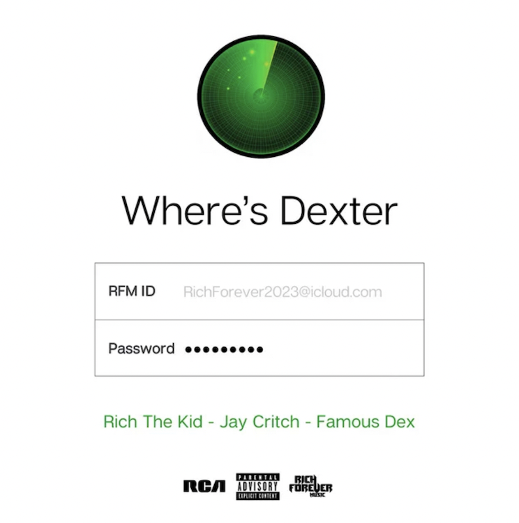 Rich The Kid, Famous Dex, And Jay Critch Connect On “Where’s Dexter” Single