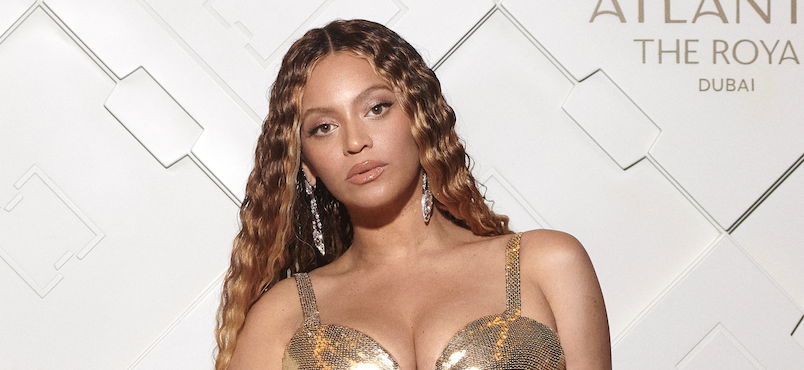 Beyoncé Was Recovering From Foot Surgery Before Private Dubai Show: Report
