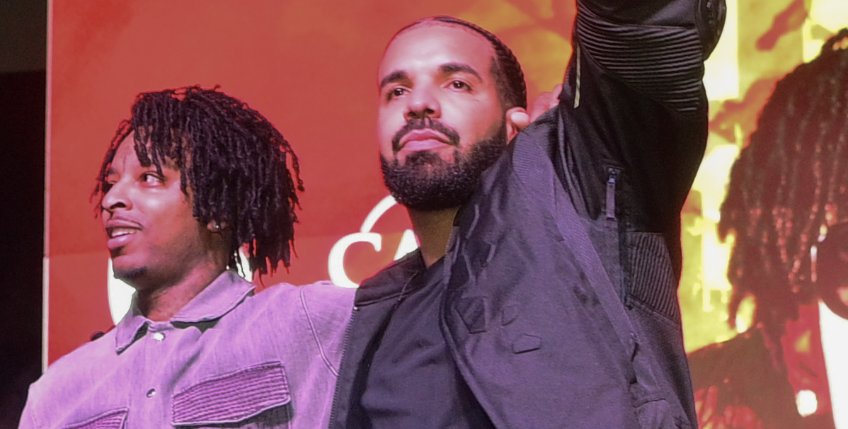 Drake Brings Out Lil Baby Instead of 21 Savage for Canadian Performance