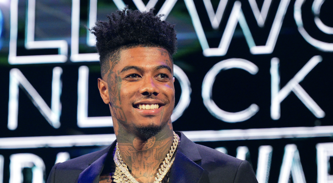 Blueface Explains Why His 