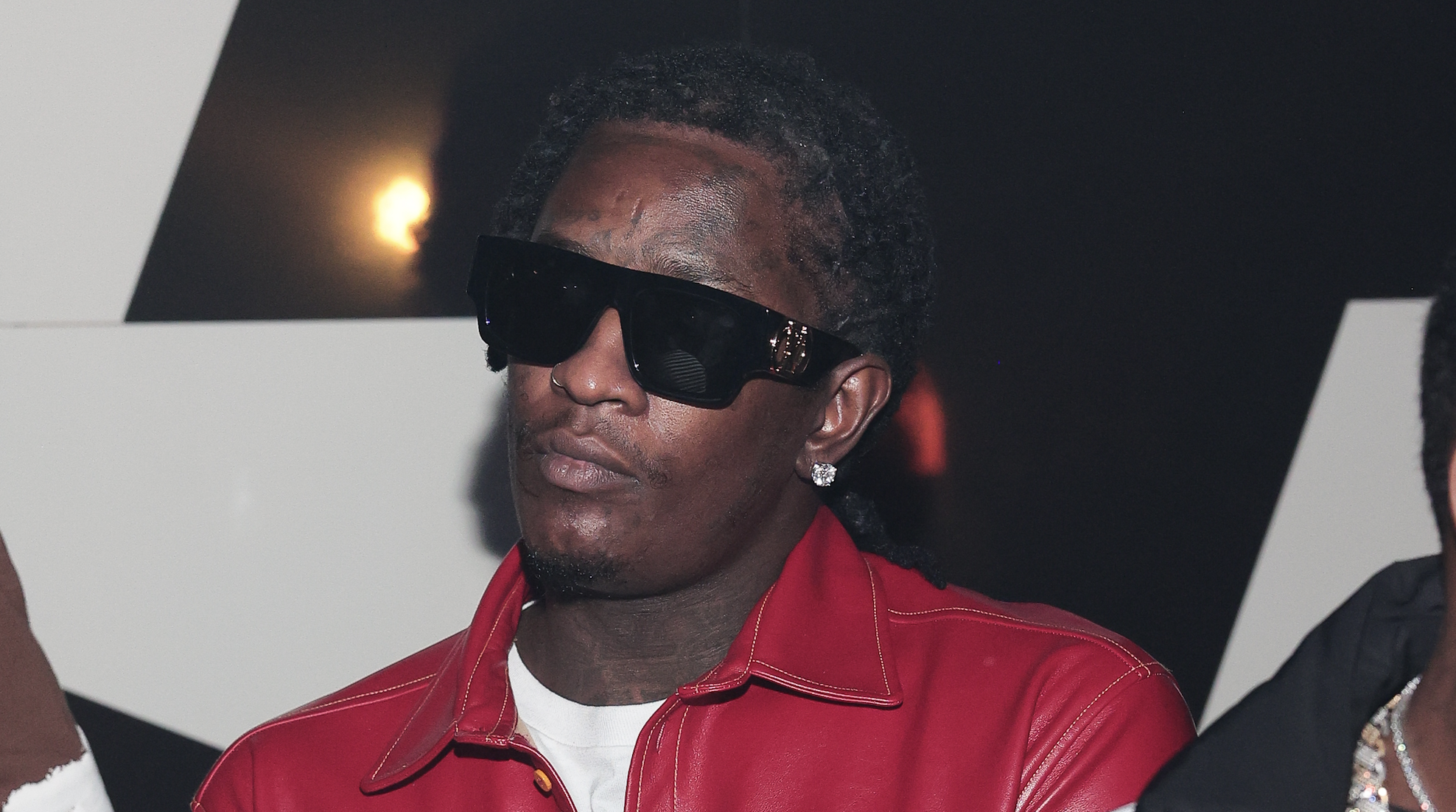 Young Thug Looks Tired In Court Video