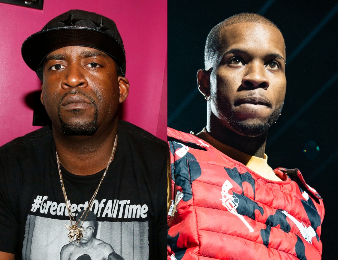 Tony Yayo Talks Tory Lanez & The 