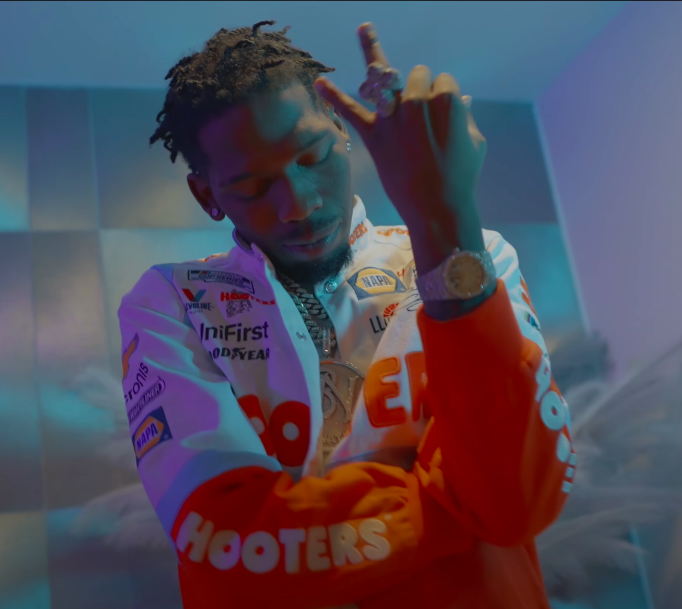 BlocBoy JB Shares New Single "MURSIC"