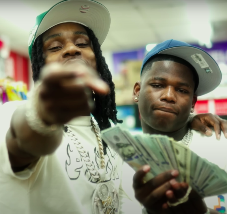 Trench Baby Taps Polo G For "Done It All Freestyle" Song